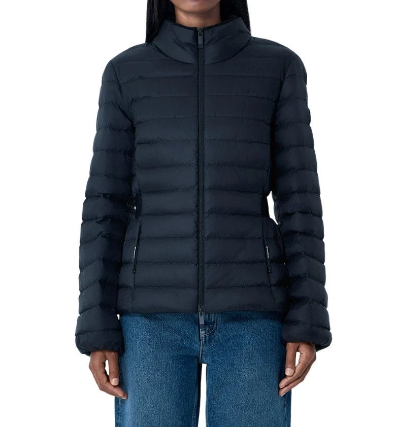 MONCLER Verrerie Women's Short Down Jacket New