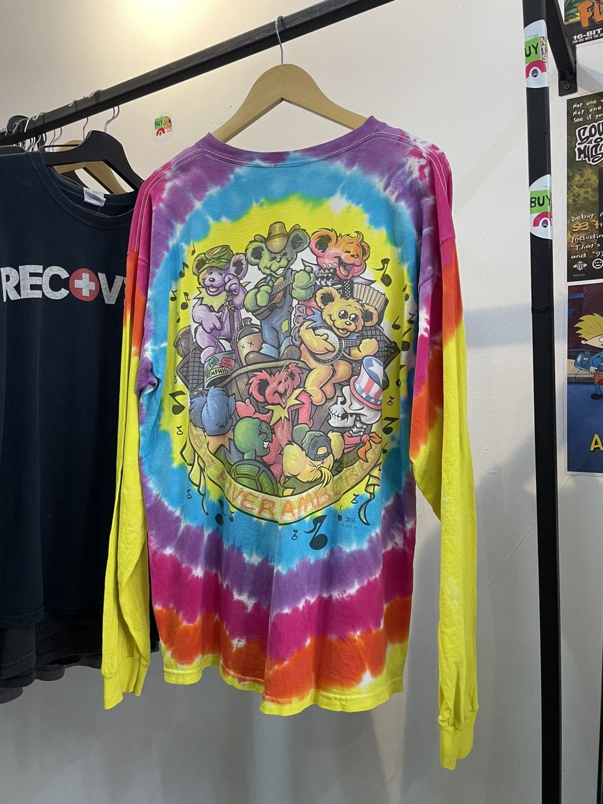 Grateful Dead Grateful Dead 90's Size US XL / EU 56 / 4 - 6 Thumbnail