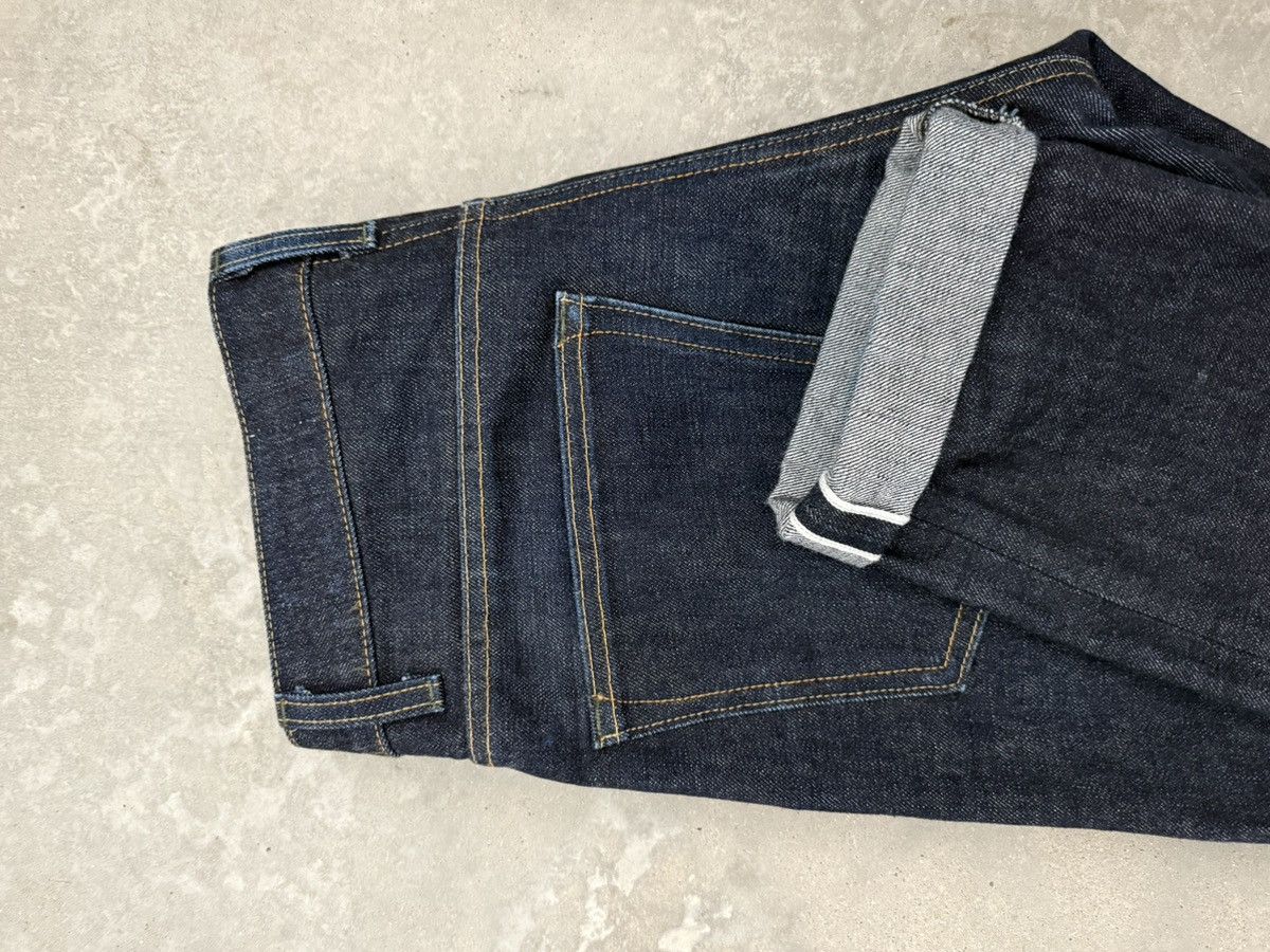 Imogene + Willie barton indigo rigid jp Size US 29 - 3 Thumbnail
