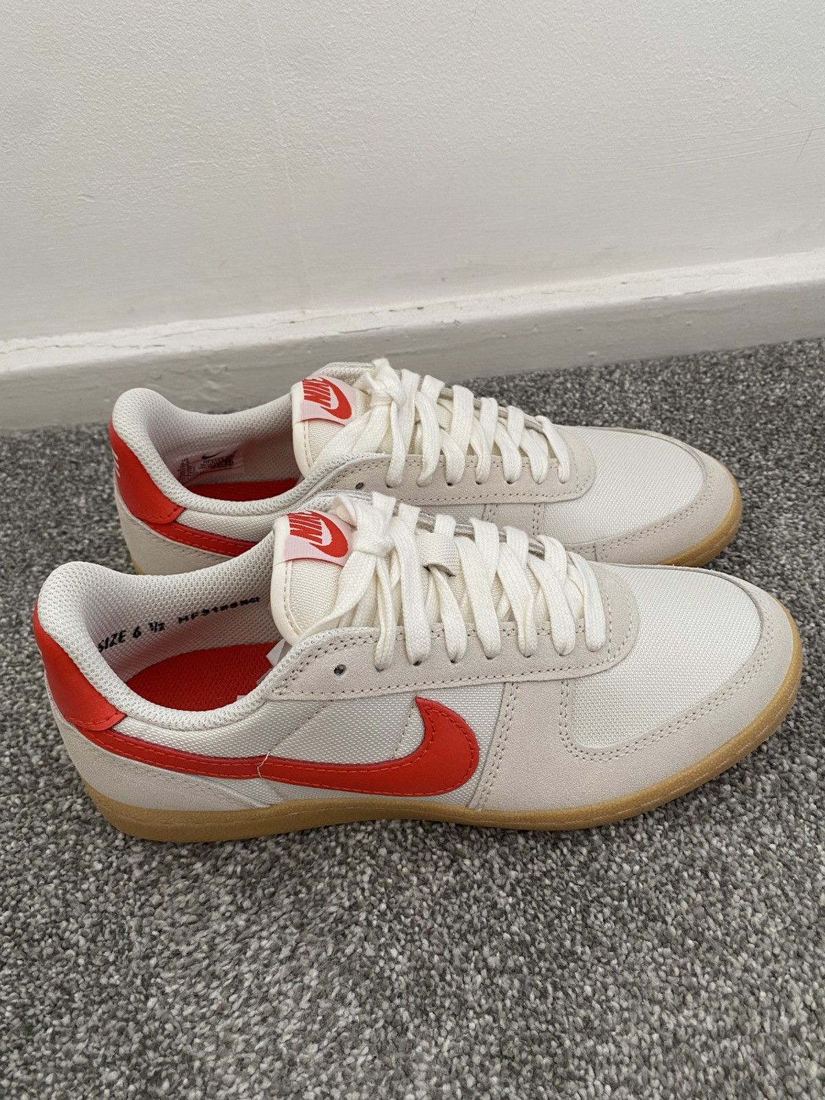 Nike Nike Field Size US 8.5 / IT 38.5 - 4 Thumbnail