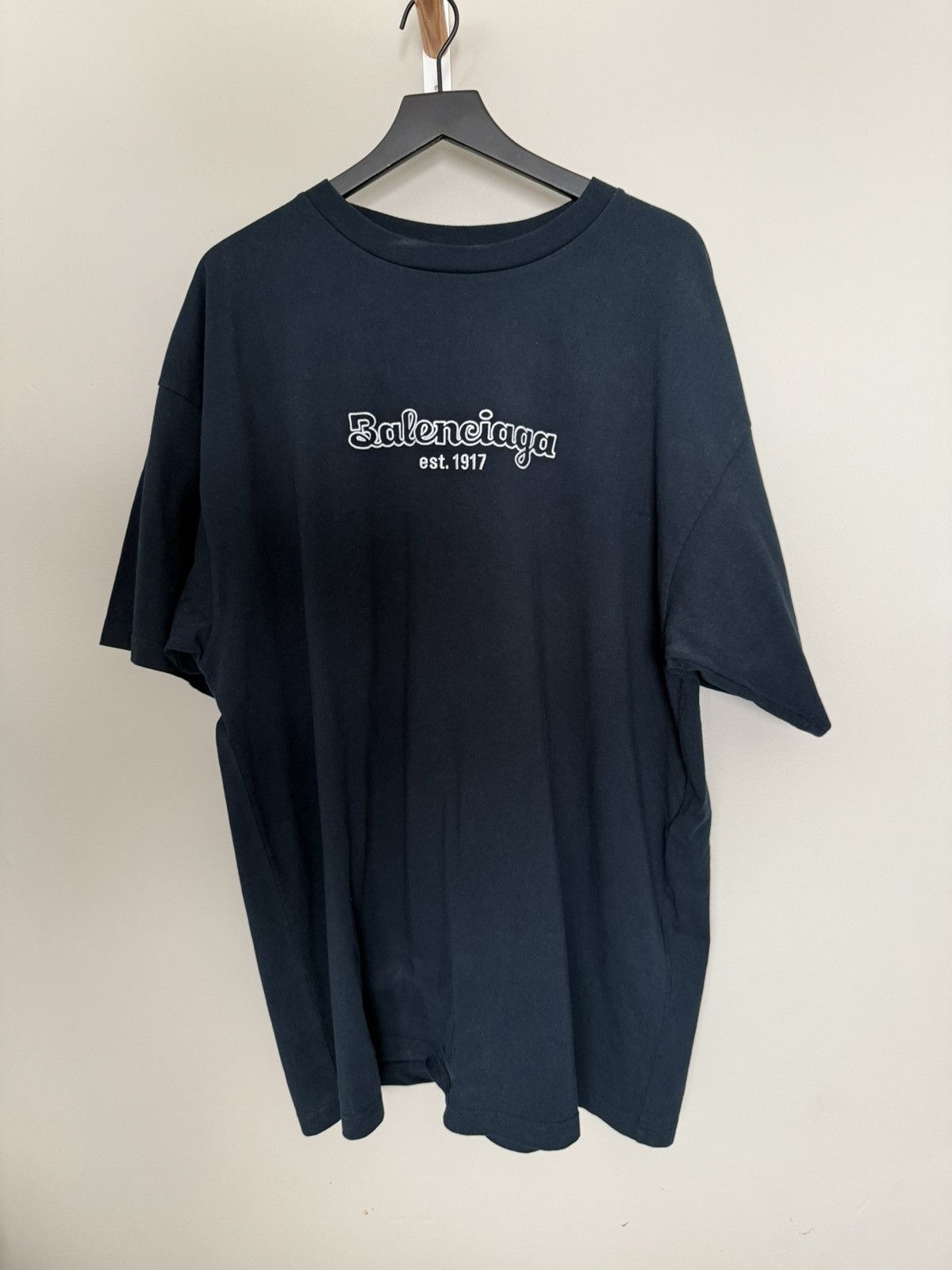 Balenciaga 1917 T Shirt | Grailed