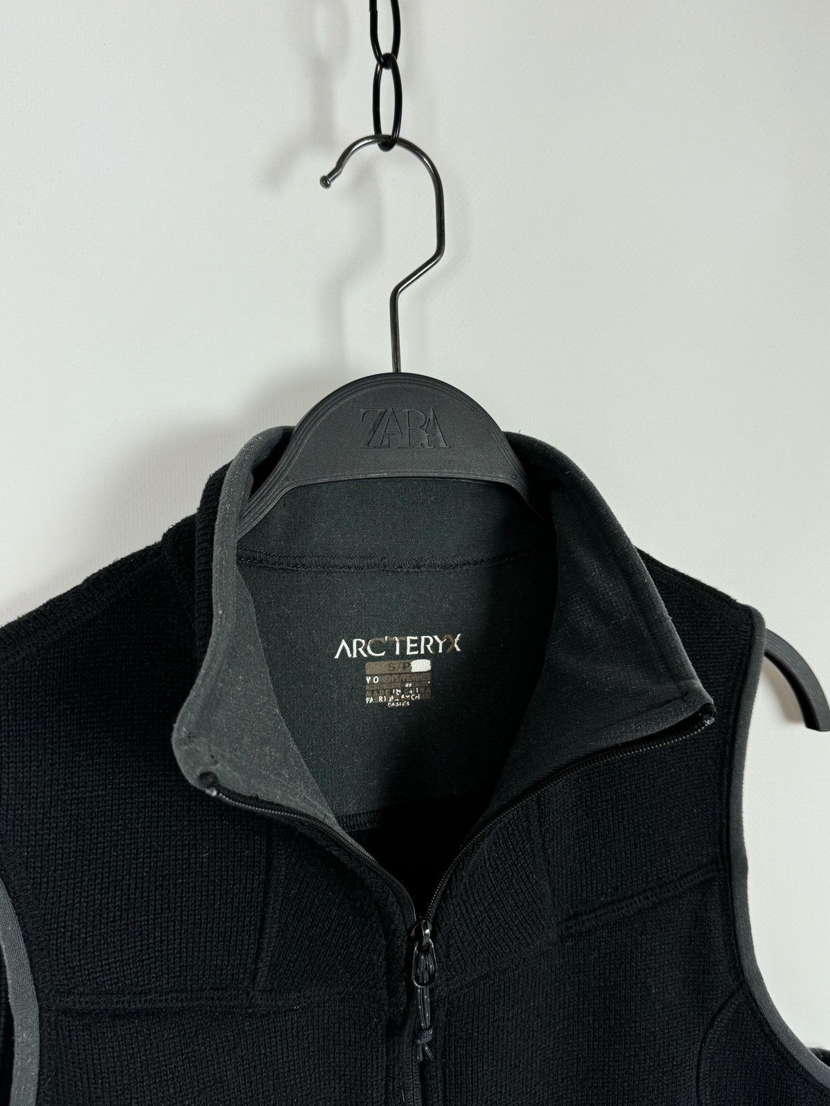 Other Arc’teryx Polartec Fleece Full Zip Vest Size S / US 4 / IT 40 - 5 Thumbnail