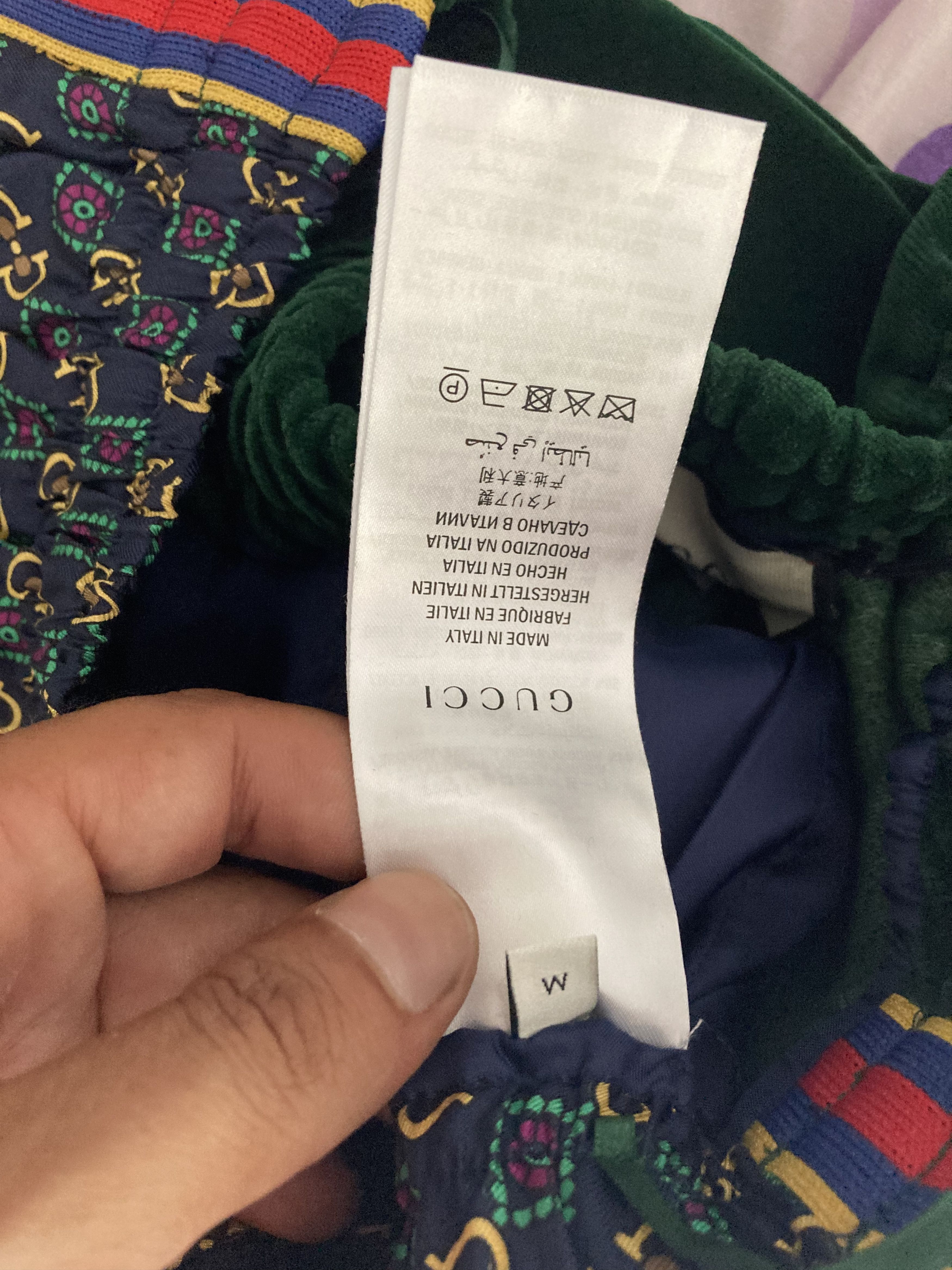 Gucci Gucci Sultan Pants Size US 32 / EU 48 - 8 Thumbnail