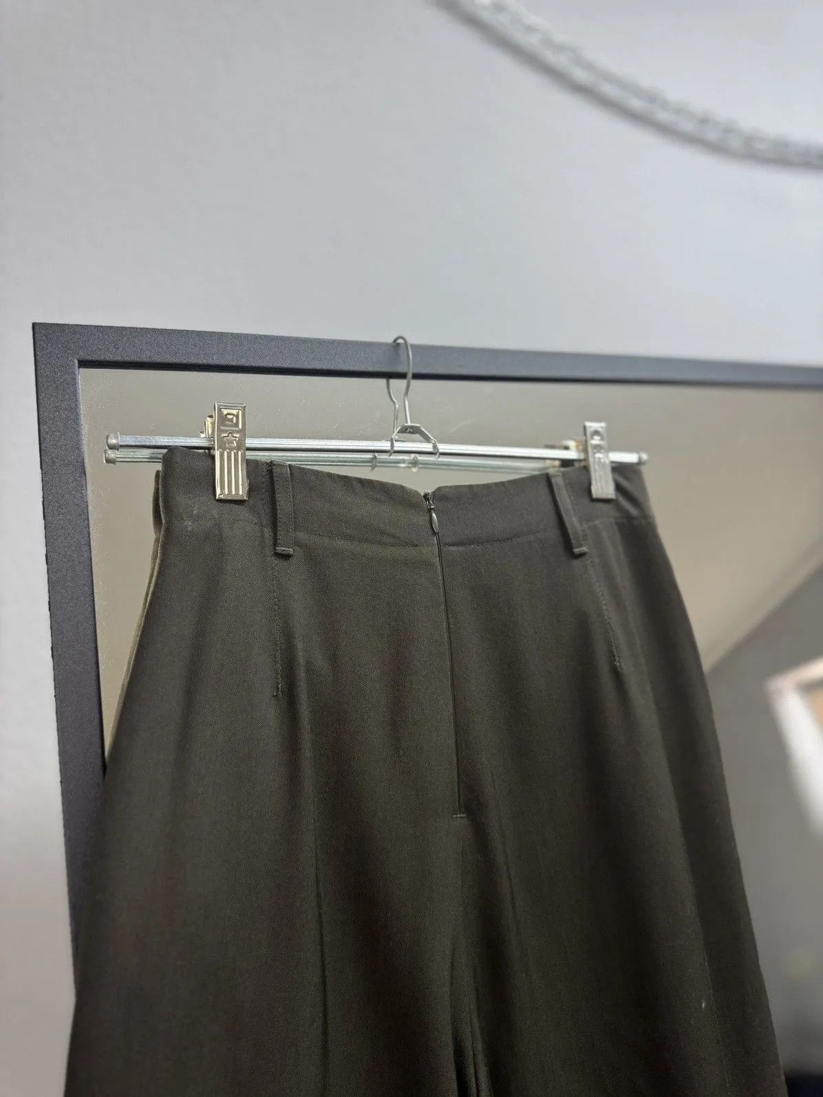 Jean Paul Gaultier 👉 Vintage Jean Paul Gaultier Silk Casual Pants Luxury Japan Size 30" / US 8 / IT 44 - 11 Thumbnail