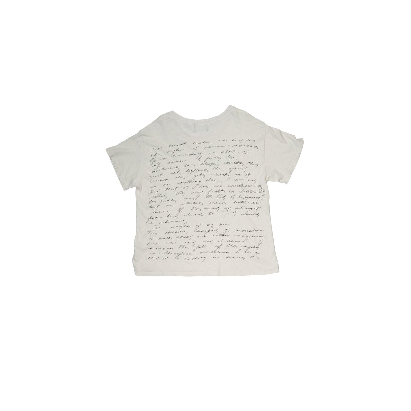 Enfants Riches Deprimes Pharmicist's Daughter T-Shirt Size US XXL / EU 58 / 5 - 2 Thumbnail
