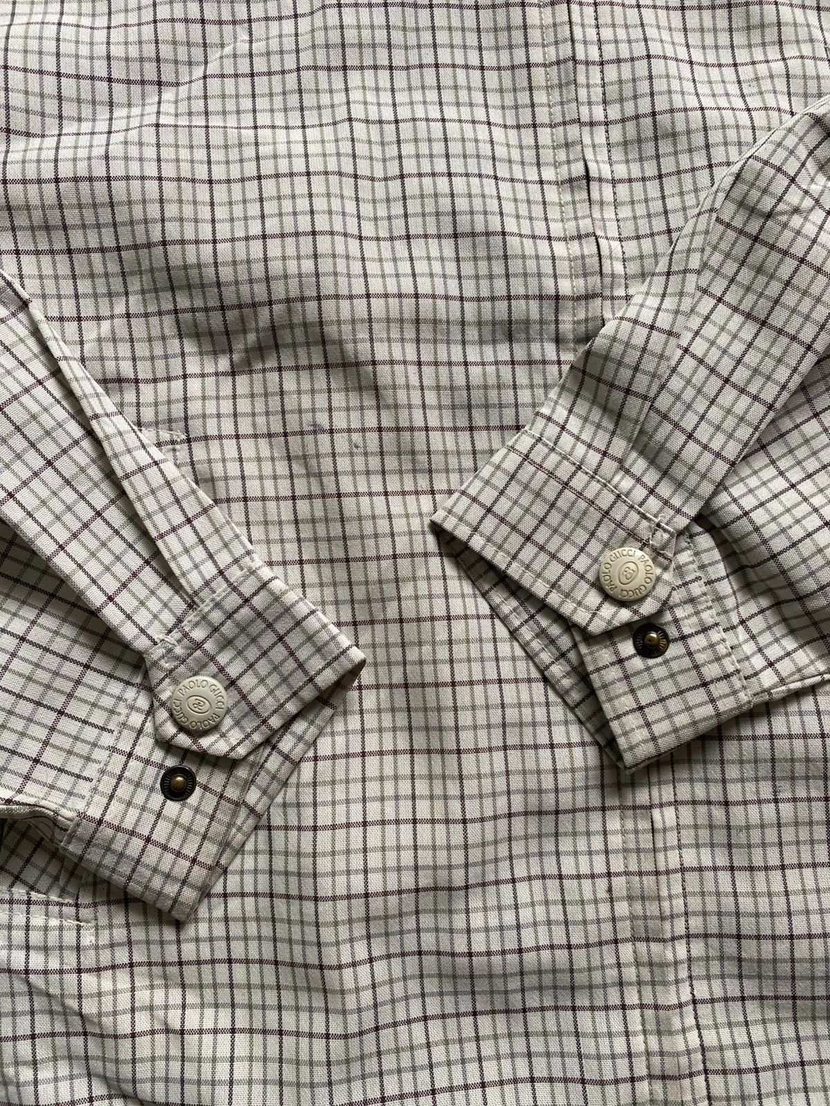 Paolo Gucci Paolo Gucci Casual Jacket Size US L / EU 52-54 / 3 - 10 Thumbnail