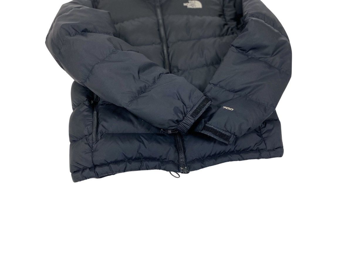 The North Face The North Face 700 Black Down Jacket Vintage Size US XS / EU 42 / 0 - 7 Thumbnail