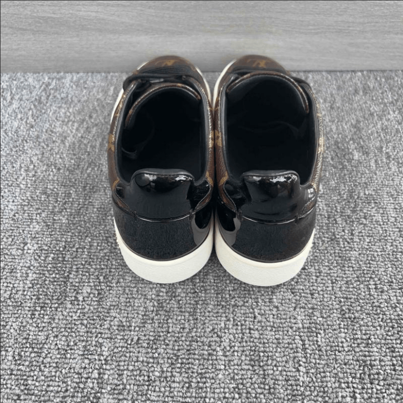 Louis Vuitton Louis Vuitton Low-Top Sneakers Size US 6 / IT 36 - 3 Thumbnail