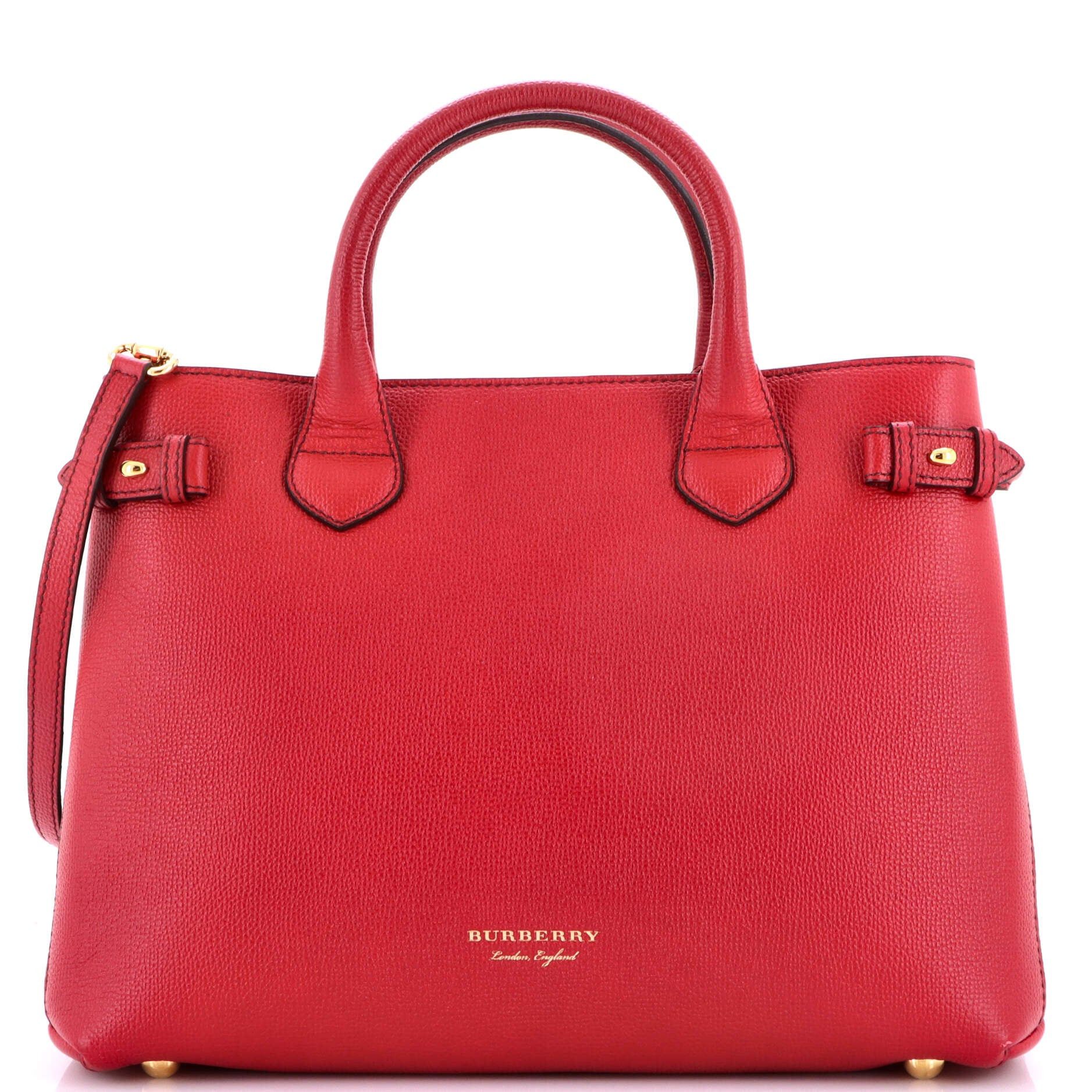 Burberry Banner Tote Size ONE SIZE - 1 Thumbnail