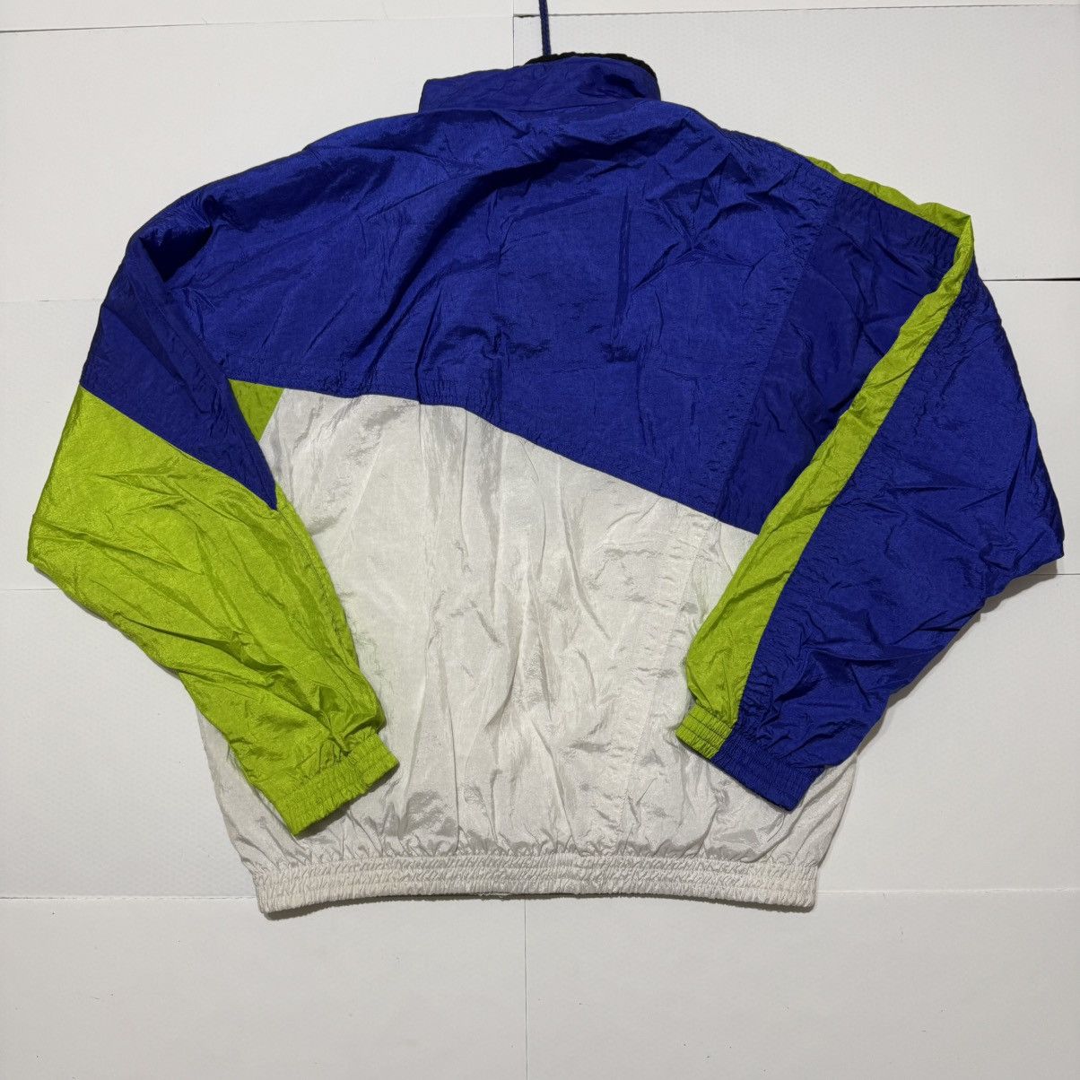 Nike Nike Vintage Challenge Court Andre Agassi Men’s Track Jacket Size US M / EU 48-50 / 2 - 7 Thumbnail