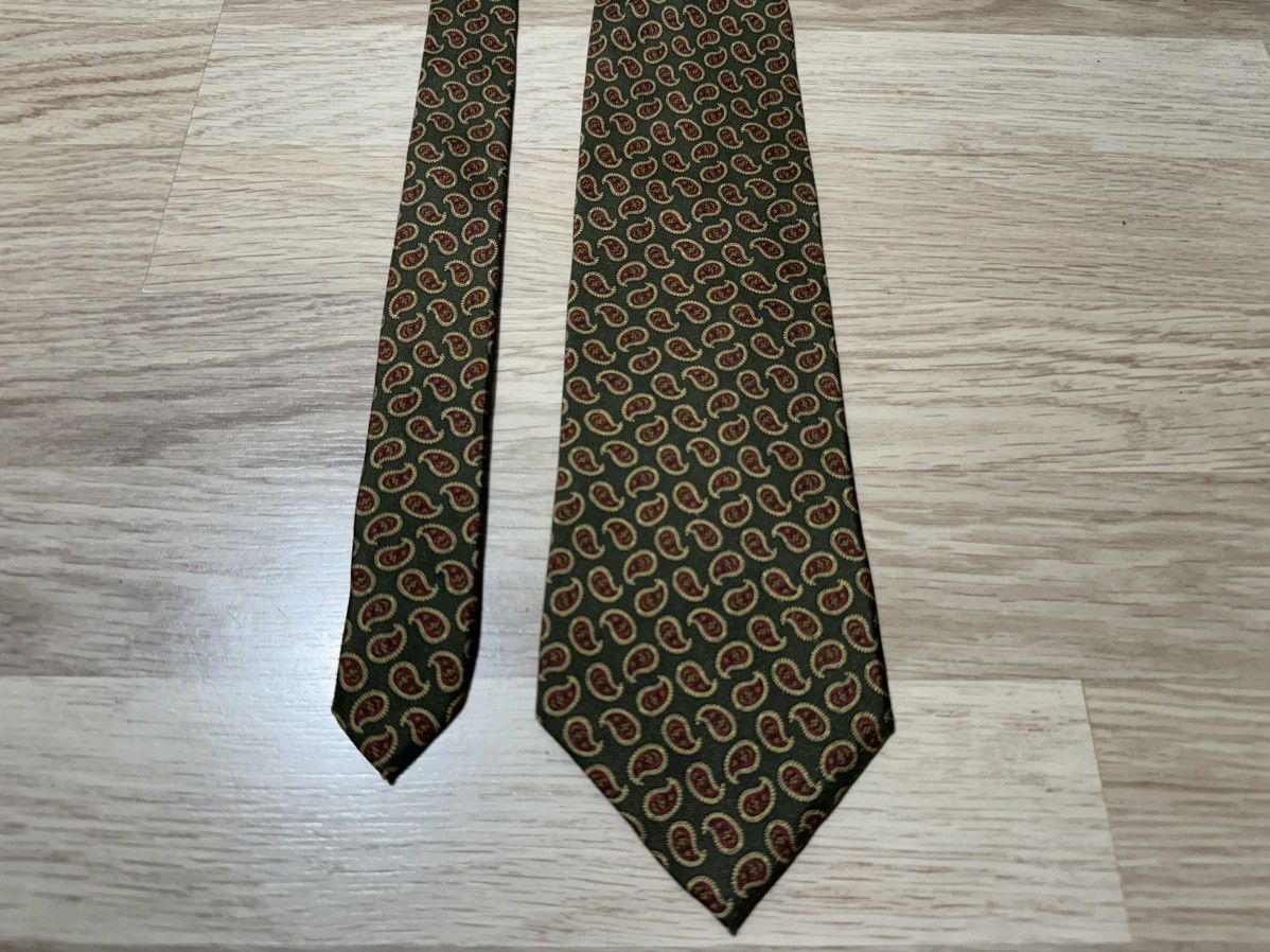 Designer × Ermenegildo Zegna × Vintage Ermenegildo Zegna tie Size ONE SIZE - 2 Thumbnail