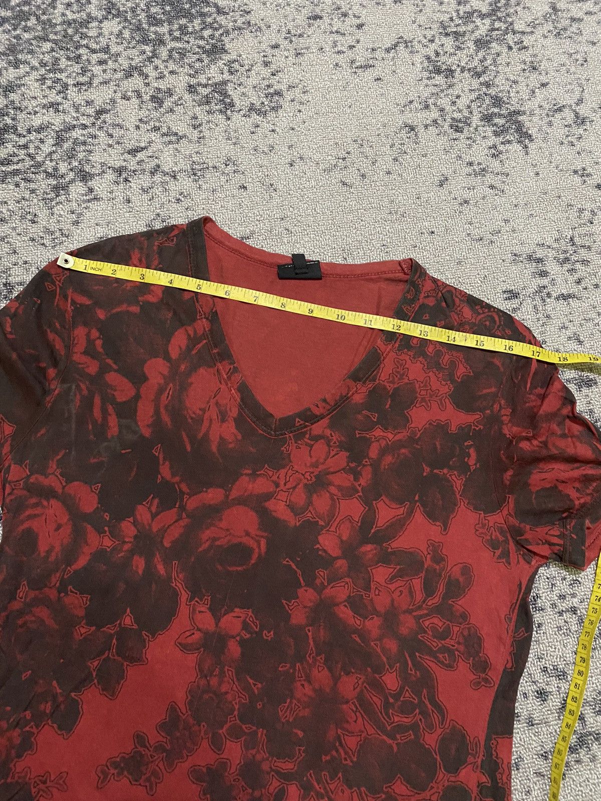 If Six Was Nine × Japanese Brand × Just Cavalli 2000s Just Cavalli ifsixwasnine punk tshirt Size US M / EU 48-50 / 2 - 10 Thumbnail