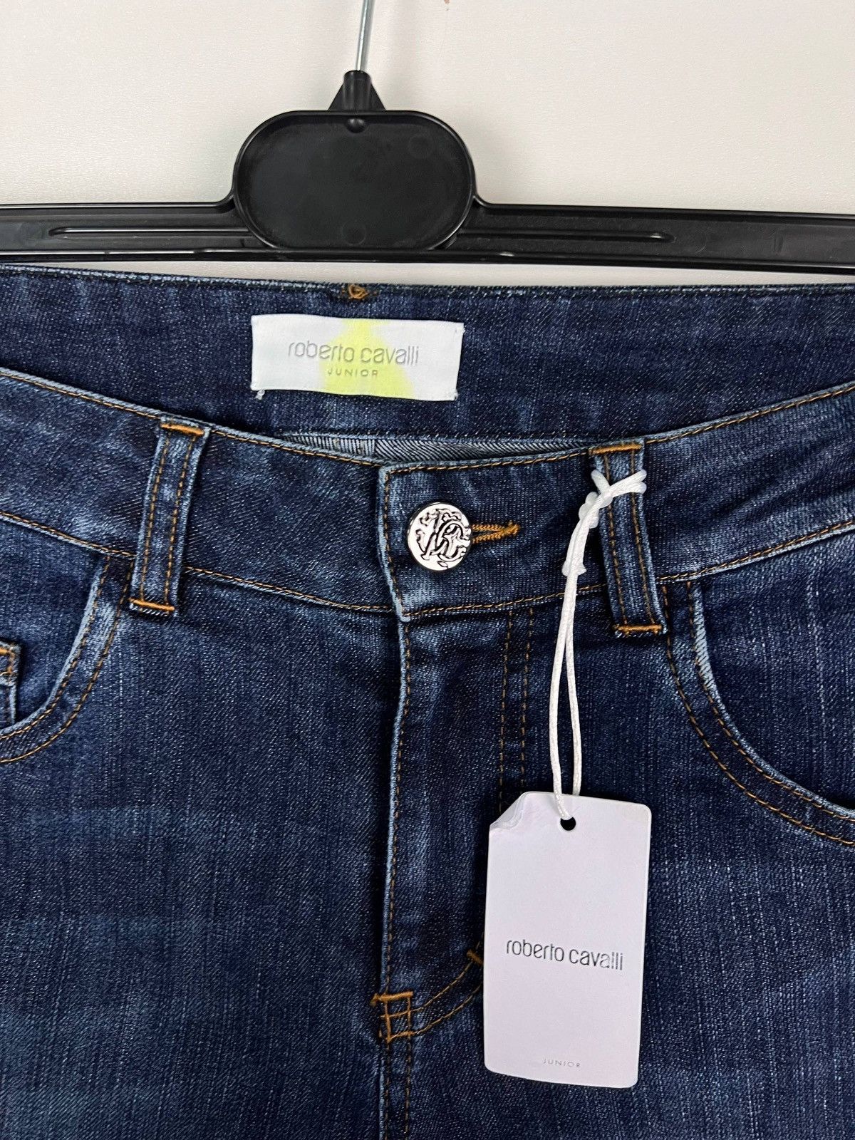 Roberto Cavalli NEW Roberto Cavalli luxury denim size kid L man 28 Size US 28 / EU 44 - 3 Thumbnail
