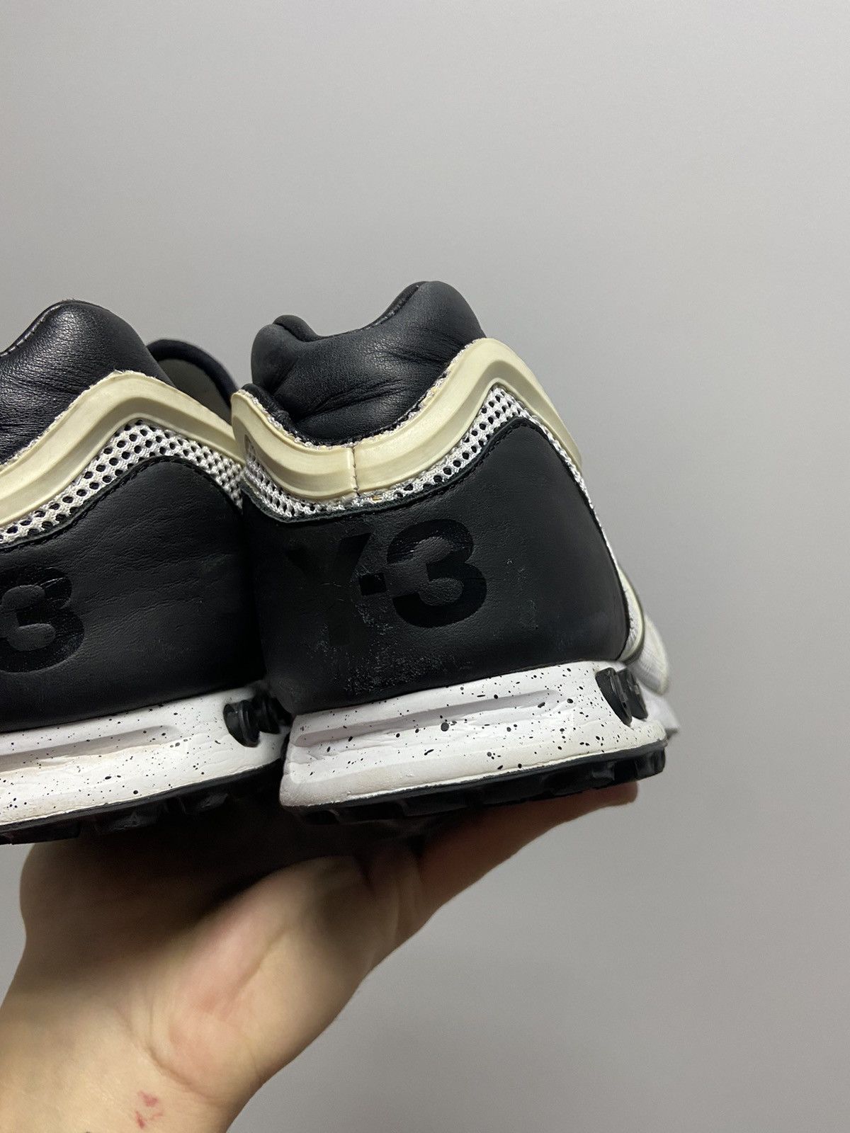 Vintage × Y-3 × Yohji Yamamoto Y-3 Yohji Yamamoto sneakers Tokyo Trainer Vintage Size US 10.5 / EU 43-44 - 15 Thumbnail