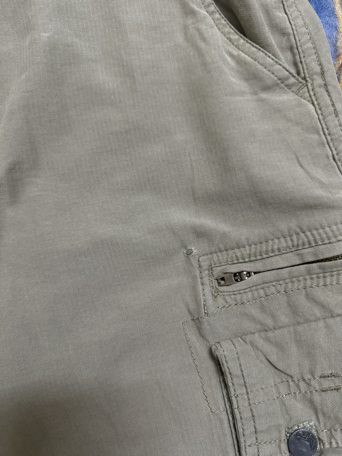 Quiksilver × Vintage VINTAGE QUICKSILVER SHORTS Size US 35 - 11 Thumbnail