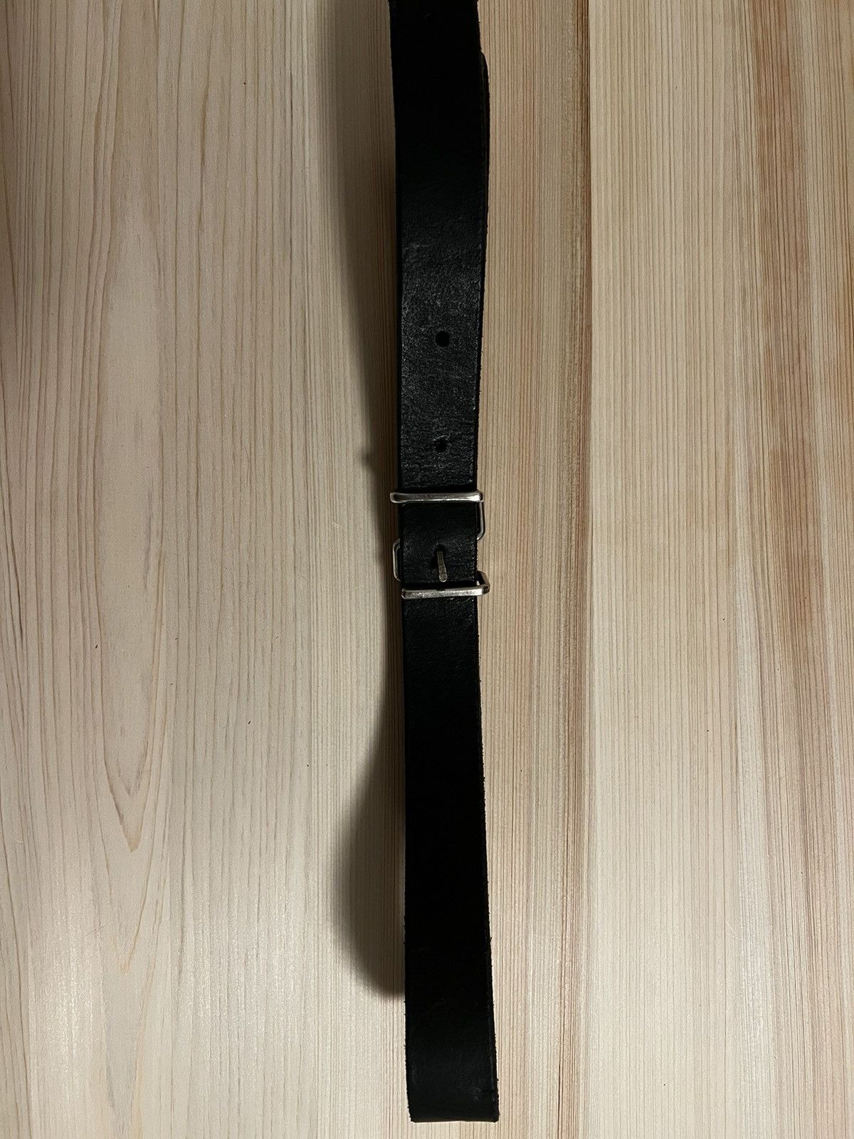 Taichi Murakami Taichi Murakami Spiral Belt 30 (925 silver buckle) Size ONE SIZE - 6 Thumbnail