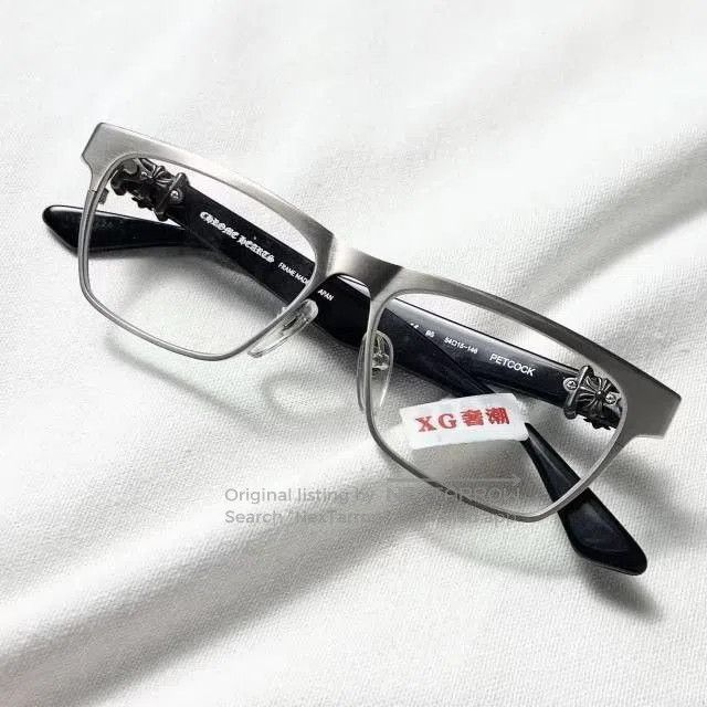Chrome Hearts Chrome Hearts Glasses. Size ONE SIZE - 8 Thumbnail