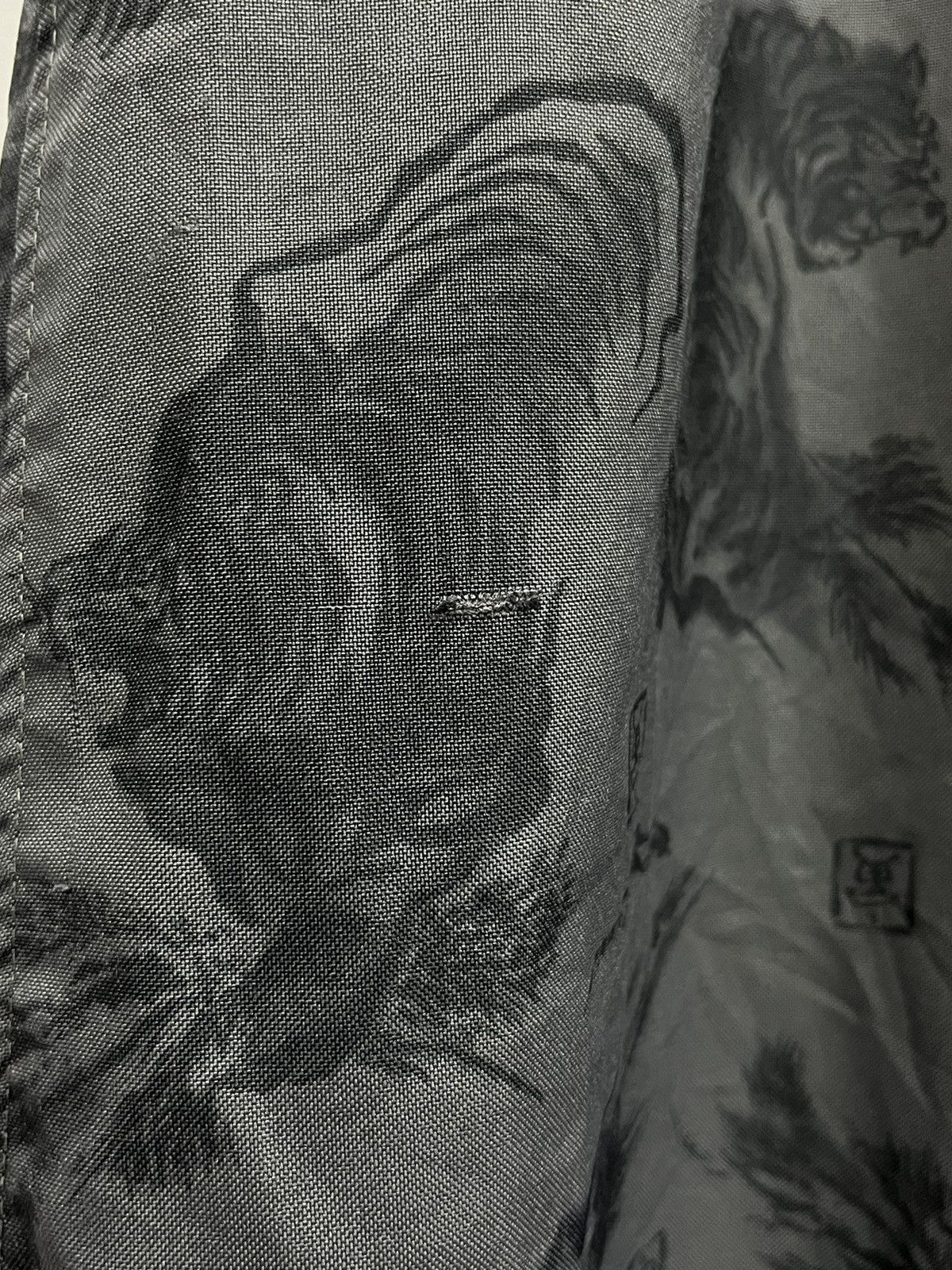 Japanese Brand 🥷TOBISHOZOKU x TORAICHI Fighting Spirit Tiger x Ninja Pants Size US 34 / EU 50 - 11 Thumbnail