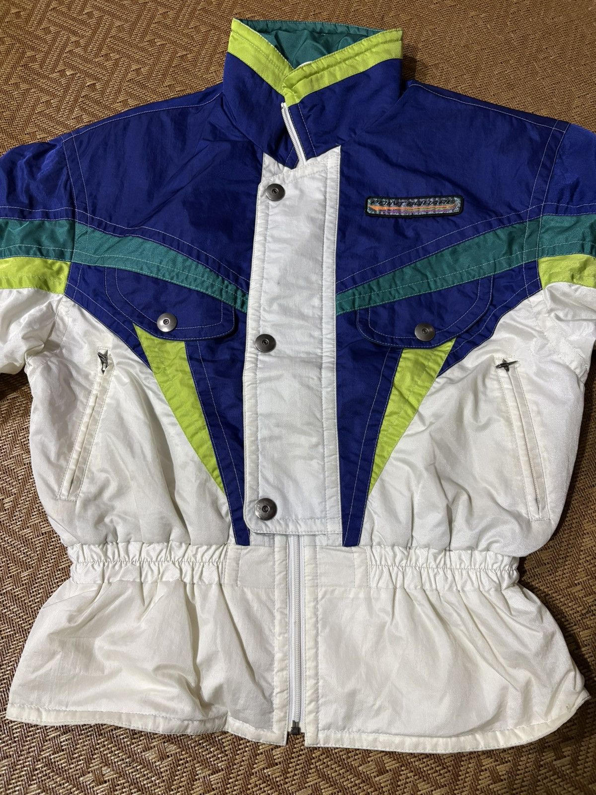 Japanese Brand × Vintage Point Square Jacket Unisex Size US L / EU 52-54 / 3 - 1 Thumbnail