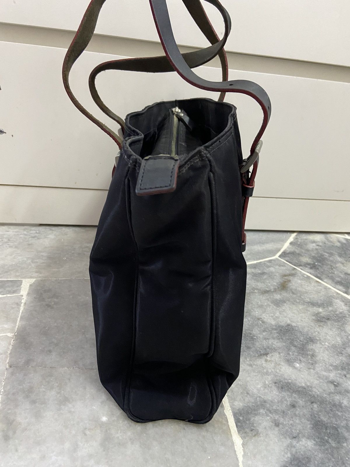 Jean Paul Gaultier × Vintage Jean Paul Gaultier JPG Tote Bag Size ONE SIZE - 7 Thumbnail