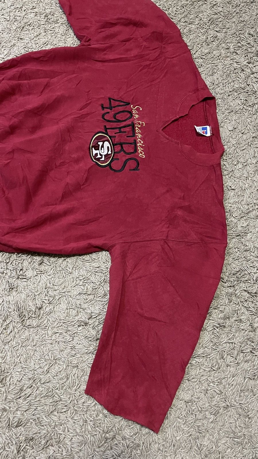 Other Russell 49 Ers SF Size US XXL / EU 58 / 5 - 2 Thumbnail