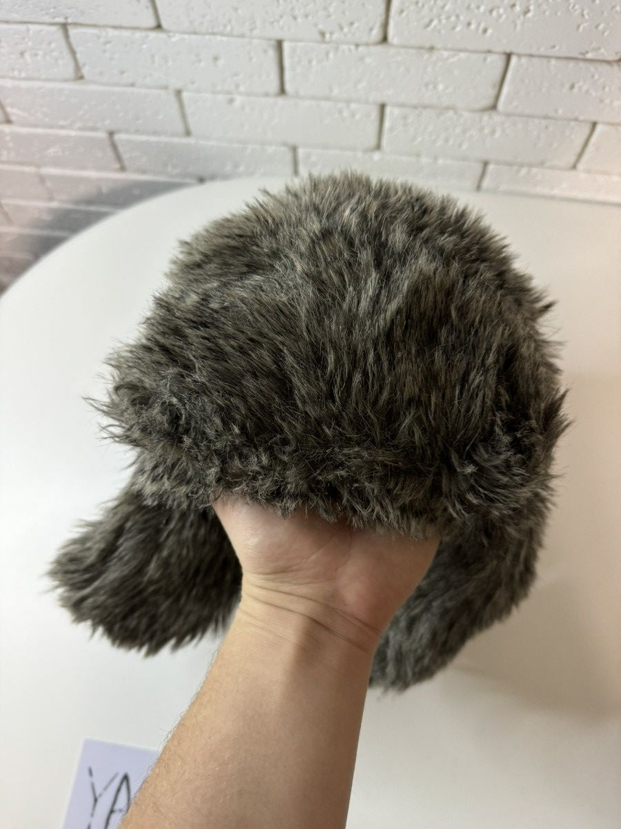 Japanese Brand Ushanka cap hat Size ONE SIZE - 2 Thumbnail