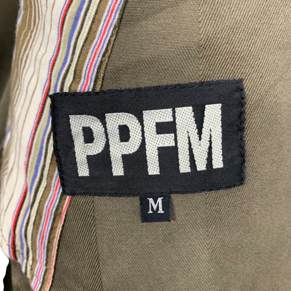 PPFM PPFM Casual Jacket #1648-C73 Size US M / EU 48-50 / 2 - 15 Thumbnail