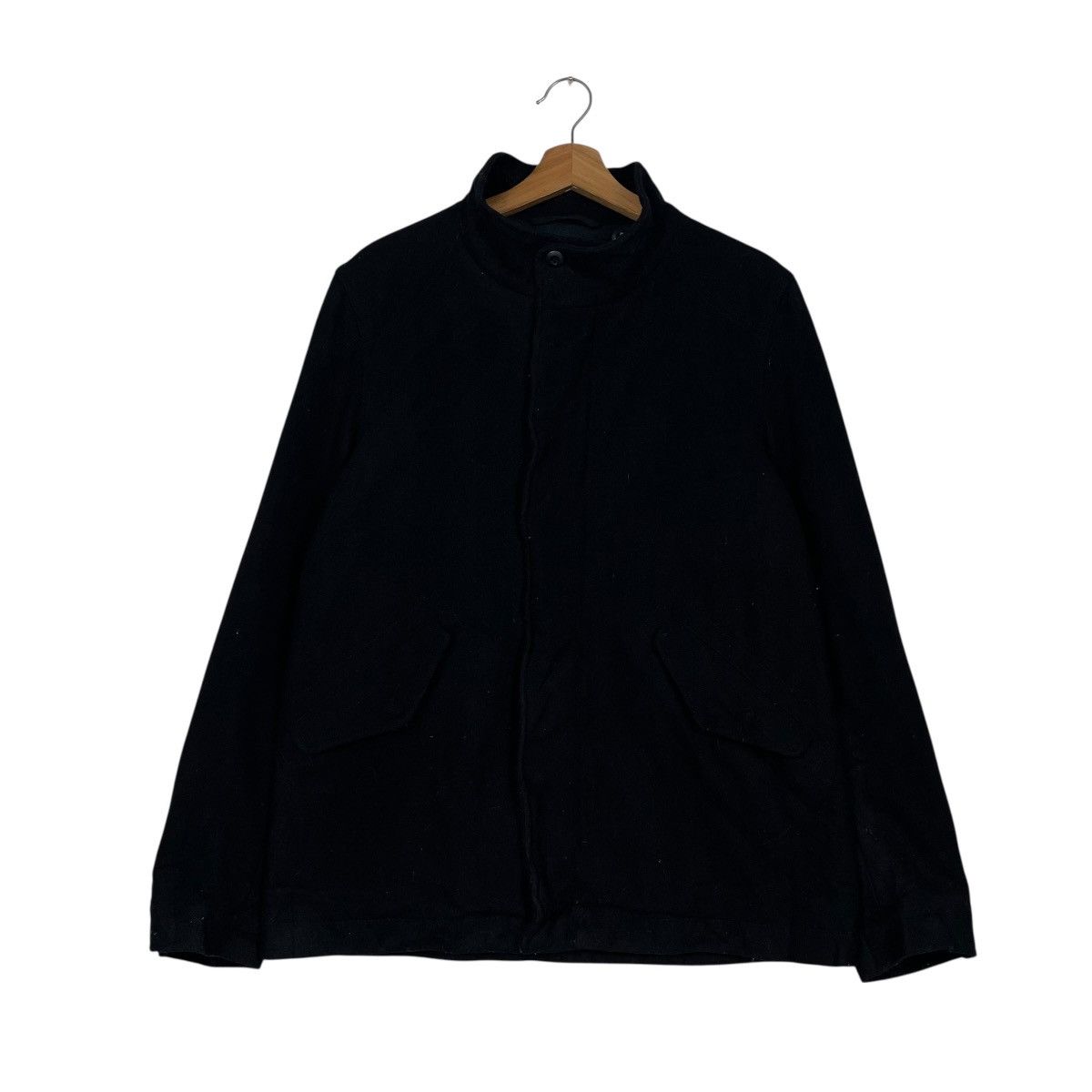 Other Green Label Relaxing Black Jacket Size US M / EU 48-50 / 2 - 1 Thumbnail