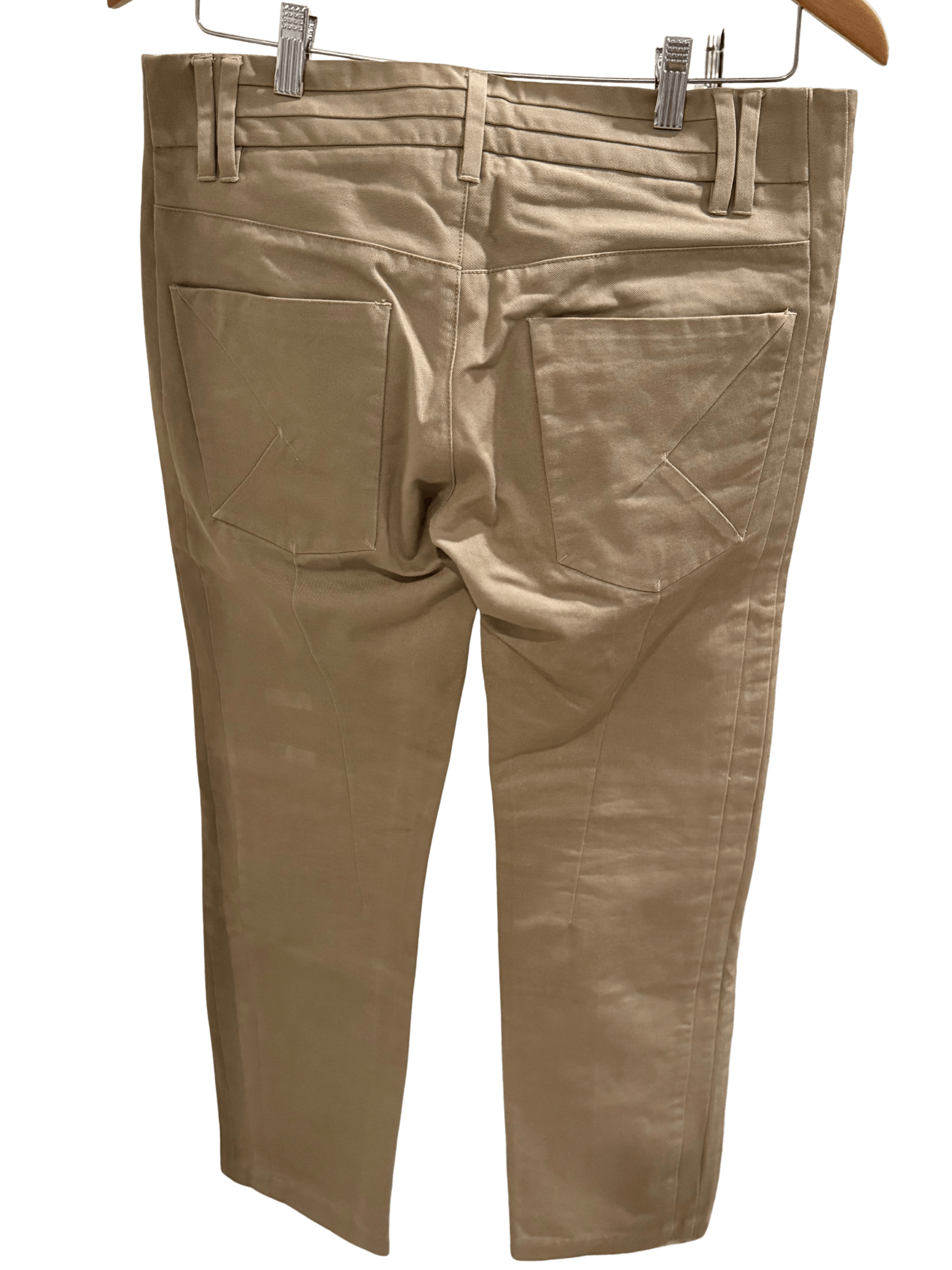 Dolce & Gabbana 2000 Archives Moto Technical Pants Size US 30 / EU 46 - 3 Thumbnail