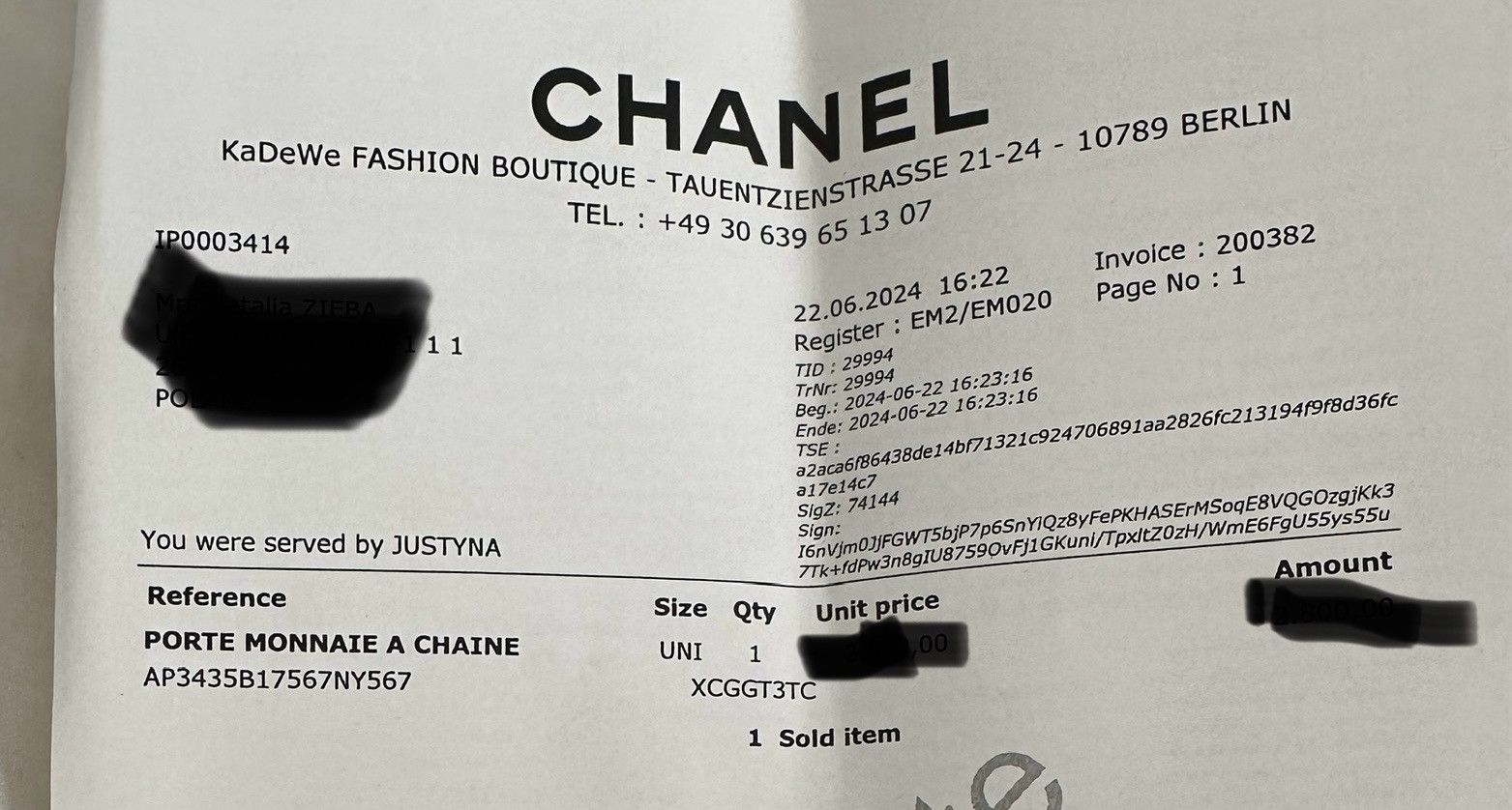 Chanel Chanel Denim Mini Shopping bag with gold hardware Size ONE SIZE - 10 Thumbnail