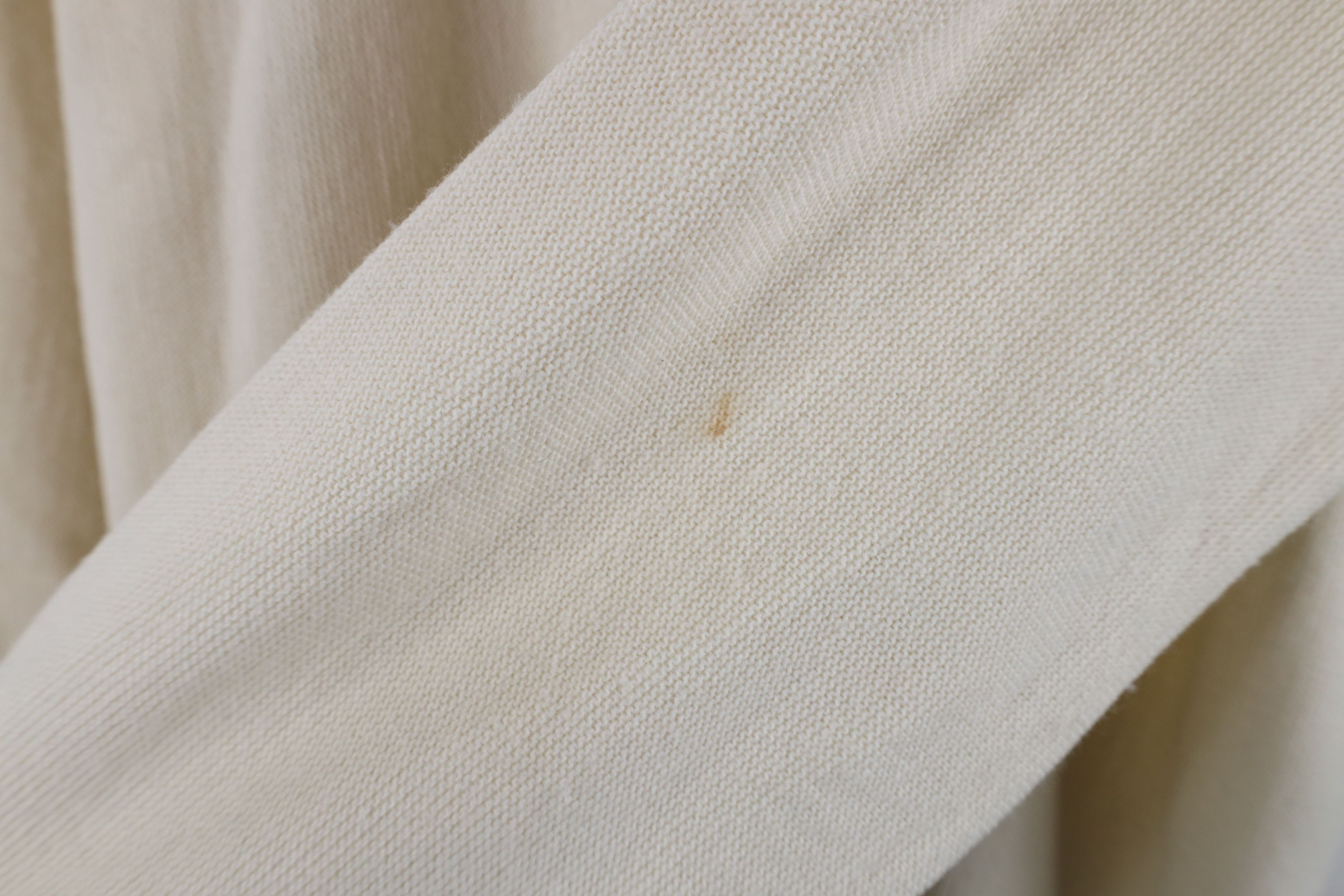 Izod × Vintage Vintage 90s Izod Spell Button Cardigan Sweater Cream USA Size US M / EU 48-50 / 2 - 7 Thumbnail