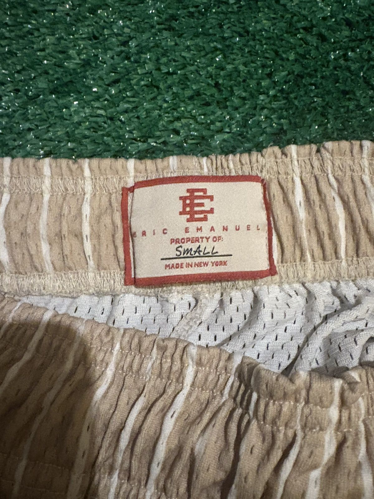 Eric Emanuel Eric Emanuel Flame Shorts Size US 30 / EU 46 - 3 Thumbnail
