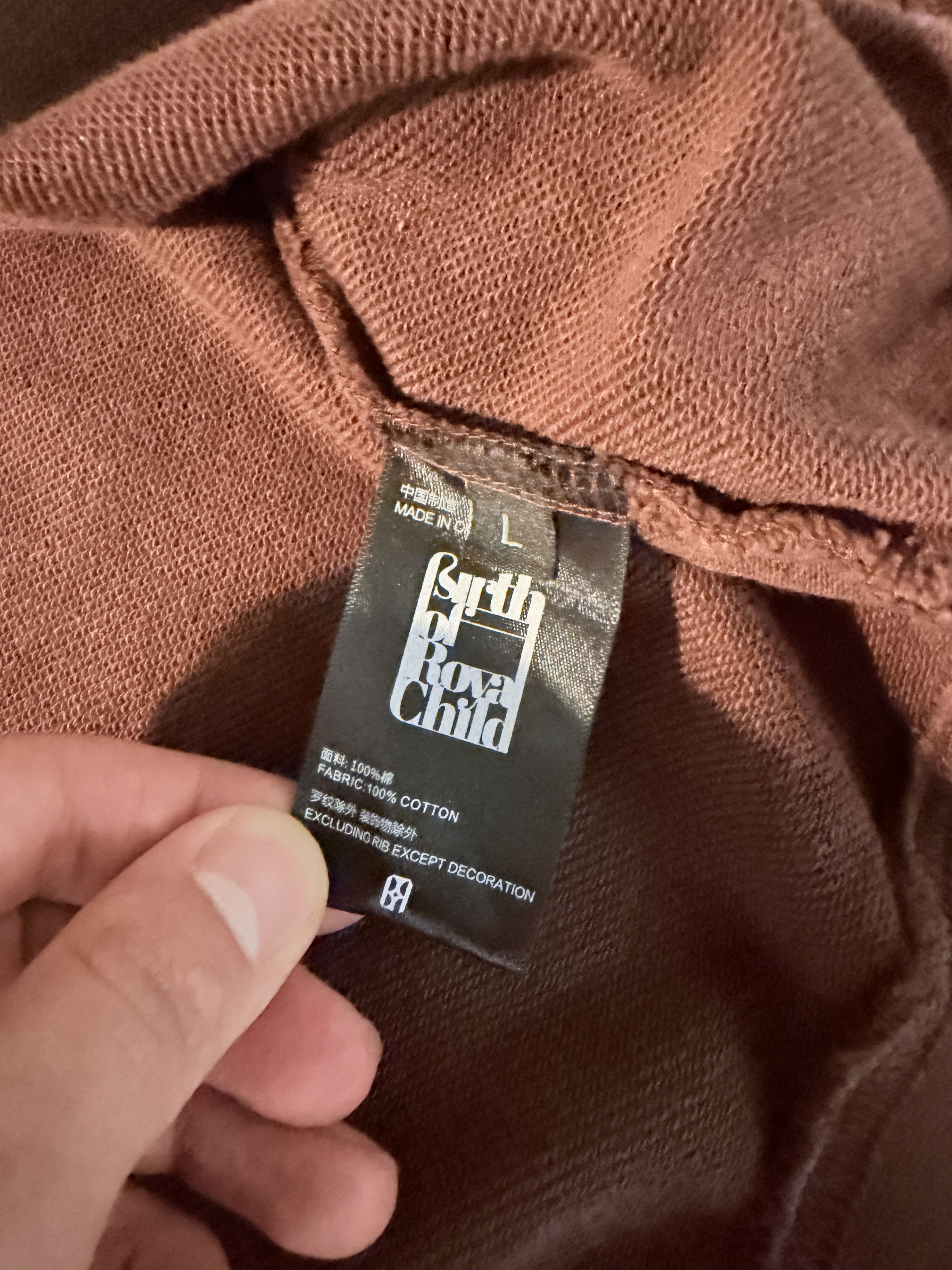Birth of Royal Child Birth of royal child Studded Boxy Zip Hoodie Size US L / EU 52-54 / 3 - 3 Thumbnail