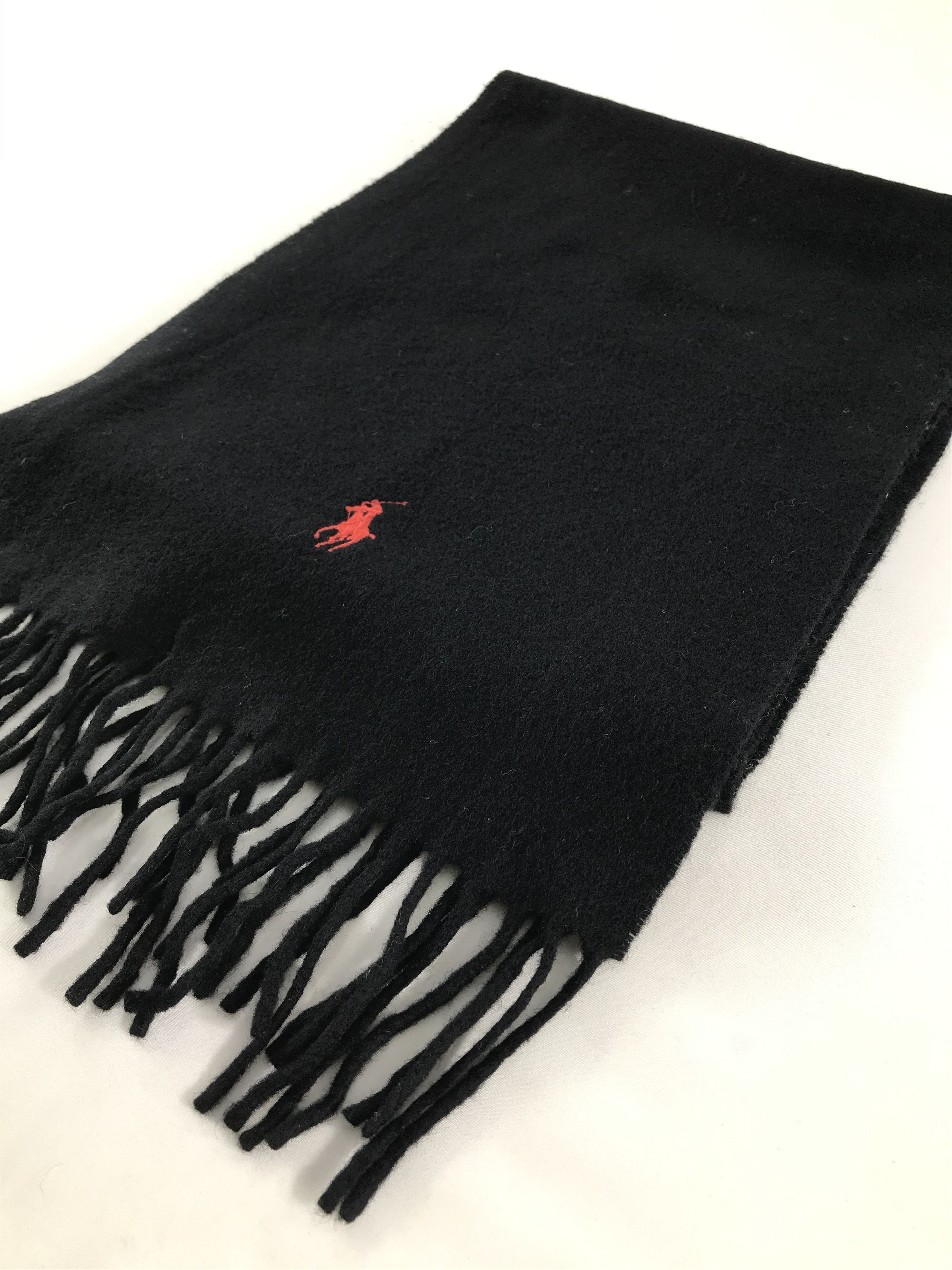 Polo Ralph Lauren × Vintage Polo Ralph Lauren Scarf / Muffler / Neckwear - WW2278 Size ONE SIZE - 3 Thumbnail