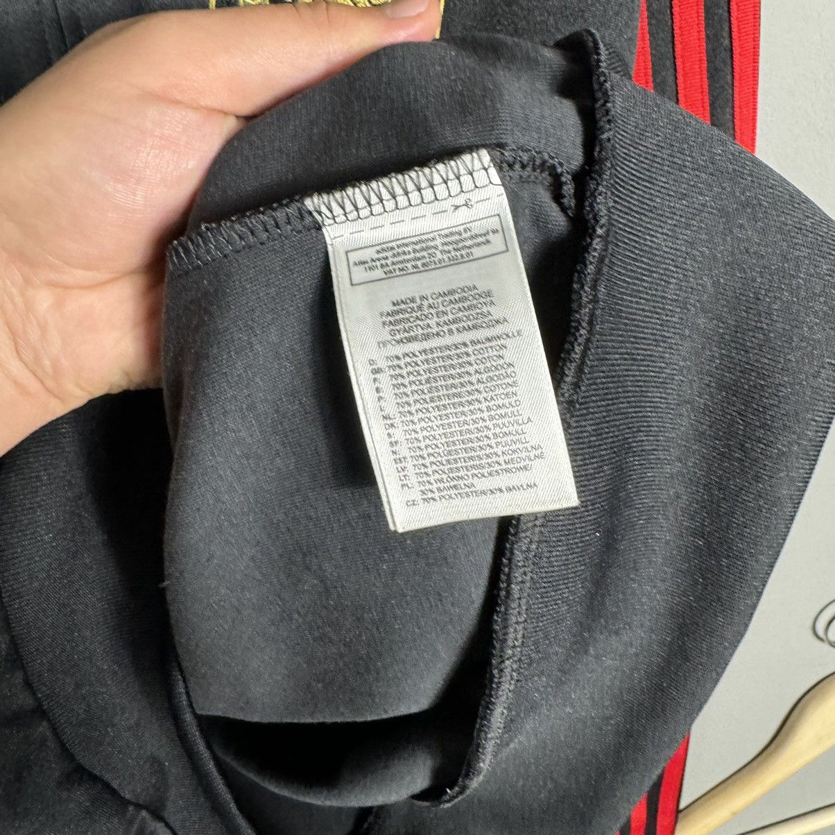 Adidas Adidas Brommapojkarna Sweden Track Jacket Size US M / EU 48-50 / 2 - 7 Thumbnail