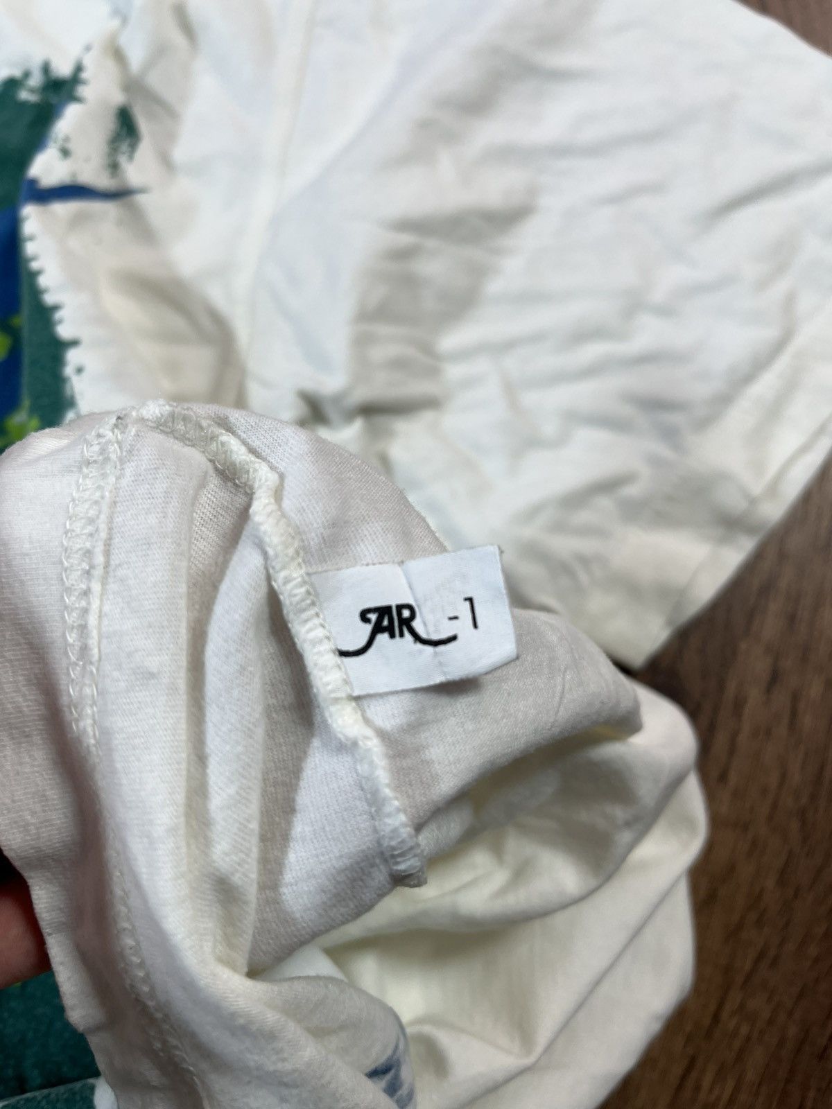 Nike Nike Vintage T Shirts 90s Big Logo Size US XL / EU 56 / 4 - 9 Thumbnail