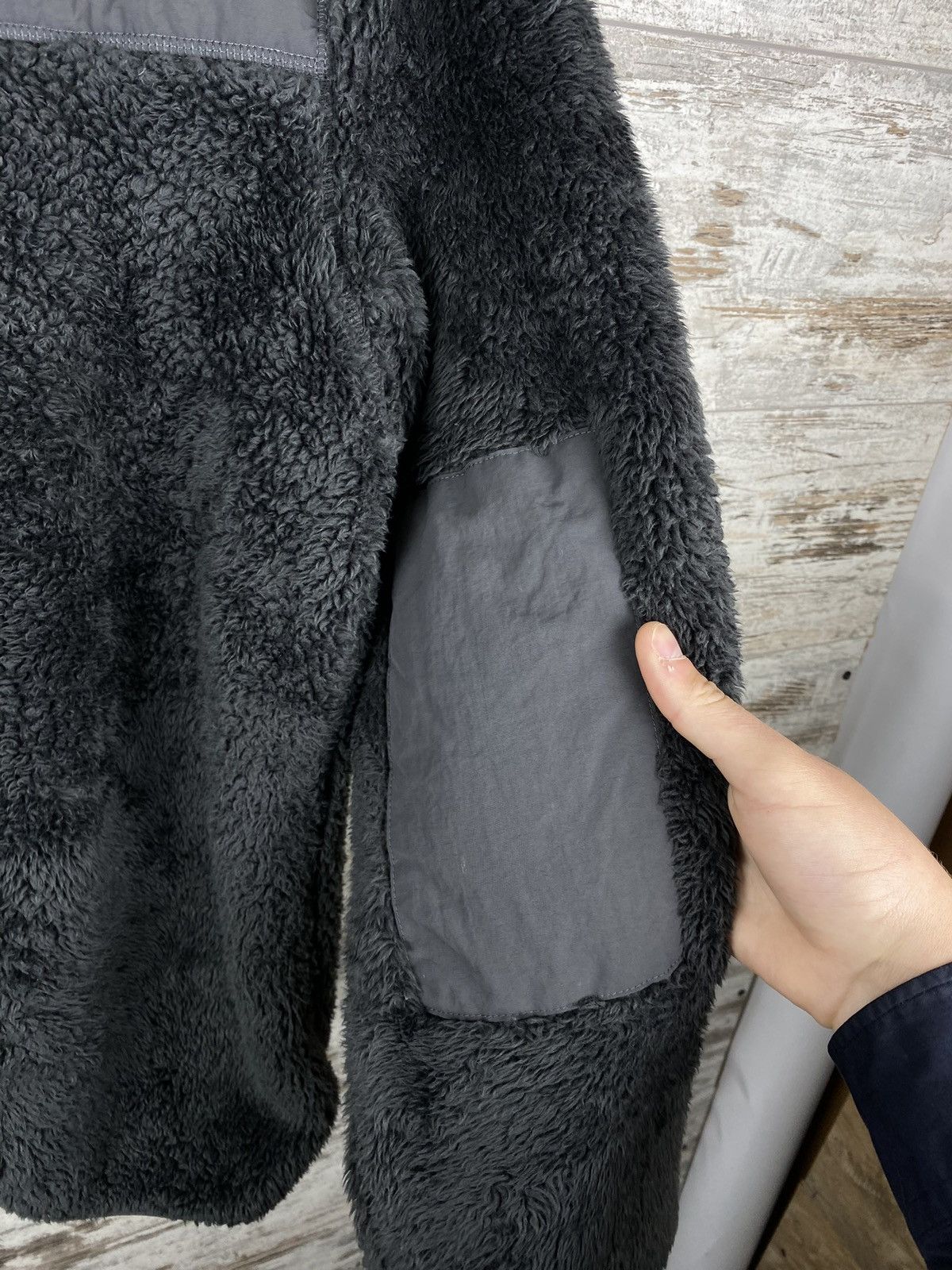 Carhartt Wip Carhartt WIP Sherpa Sweatshirt Size US S / EU 44-46 / 1 - 11 Thumbnail