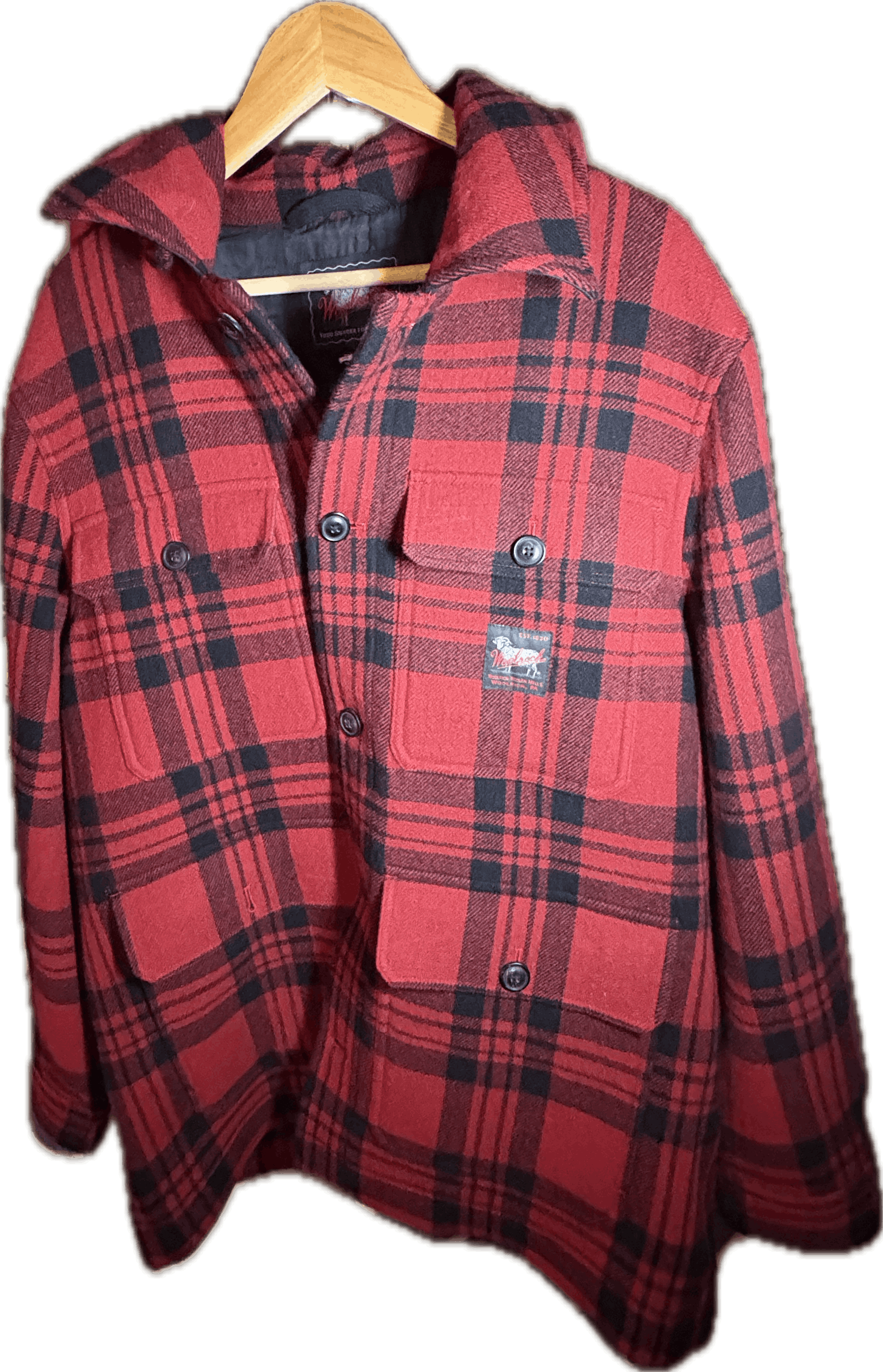 Todd Snyder Todd Snyder x Woolrich Black Label Plaid Cruiser NWT Size US M / EU 48-50 / 2 - 6 Thumbnail