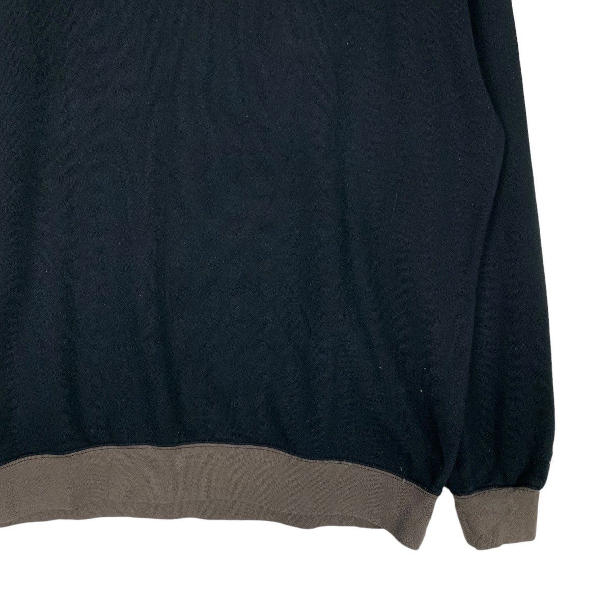 Kappa KAPPA Big Logo Crewneck Sweatshirts #0786-C36 Size US L / EU 52-54 / 3 - 6 Thumbnail