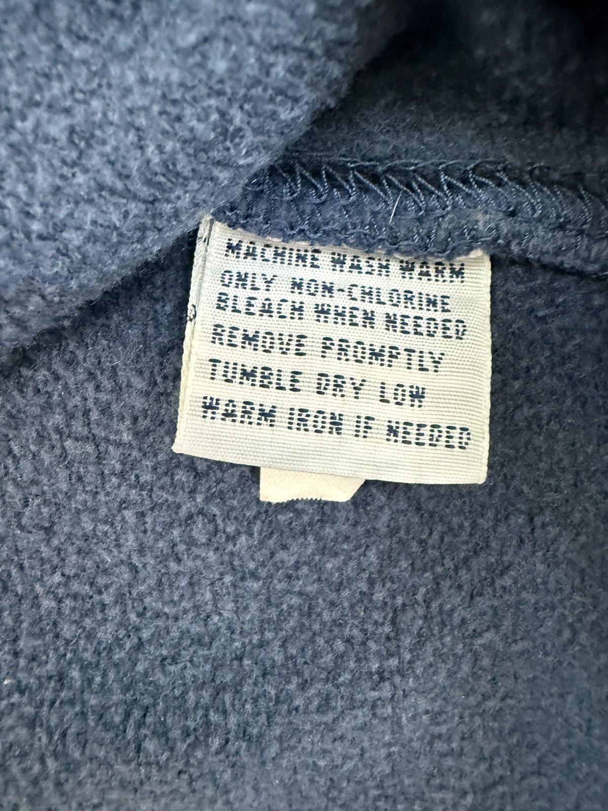 Polo Ralph Lauren Vintage Polo Ralph Lauren Slate Blue Rugby L Size US L / EU 52-54 / 3 - 6 Thumbnail