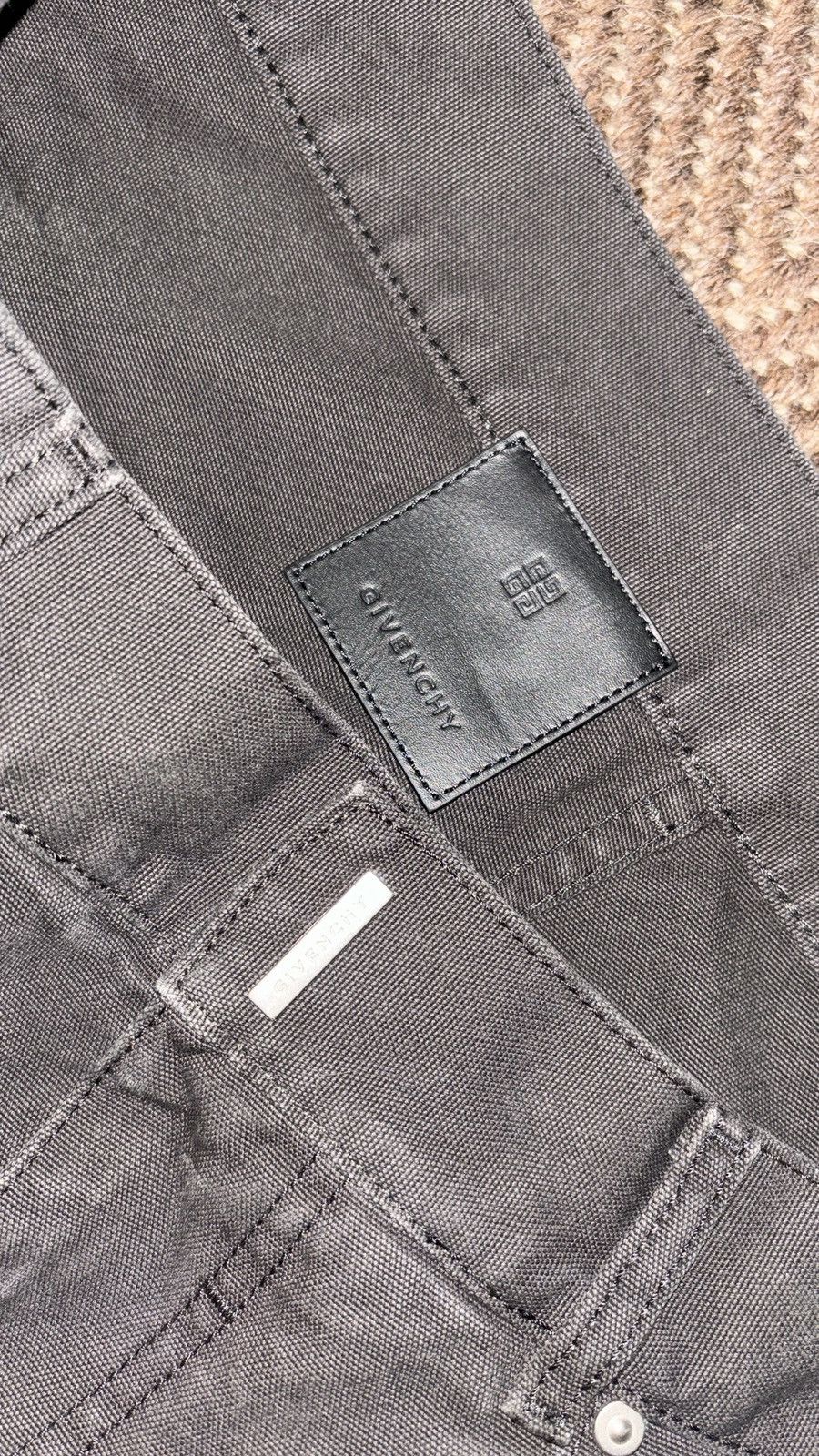1017 ALYX 9SM Zipper Carpenter Pants Size US 32 / EU 48 - 12 Thumbnail