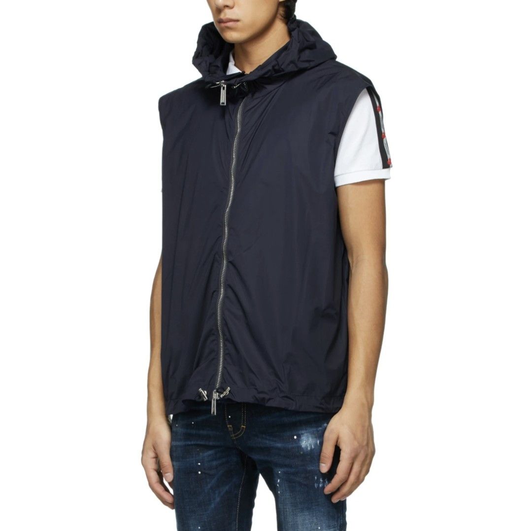 Dsquared2 Two-In-One Hybrid Techno Dan Jacket Size US L / EU 52-54 / 3 - 2 Thumbnail