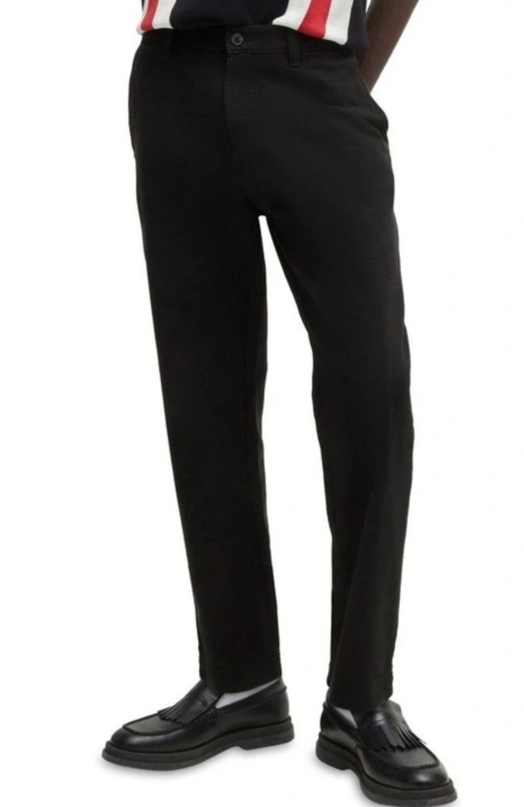Hugo Boss Hugo boss mens black pants Zeebo New 32x32 Size US 32 / EU 48 - 4 Thumbnail