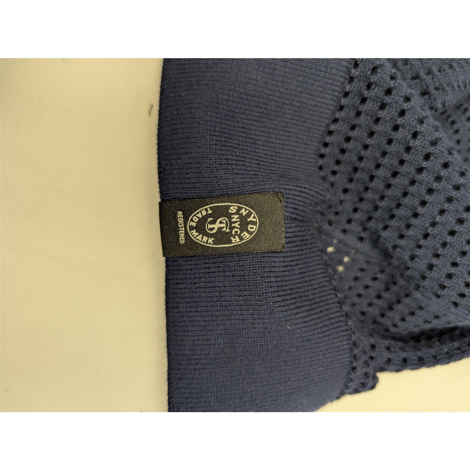Todd Snyder o1rshd1 CC20 Polo Shirt in Classic Navy Size US S / EU 44-46 / 1 - 19 Thumbnail