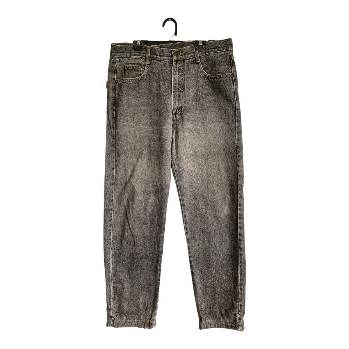 Vintage Rare Design Vintage Blue Way Denim Size US 32 / EU 48 - 1 Thumbnail