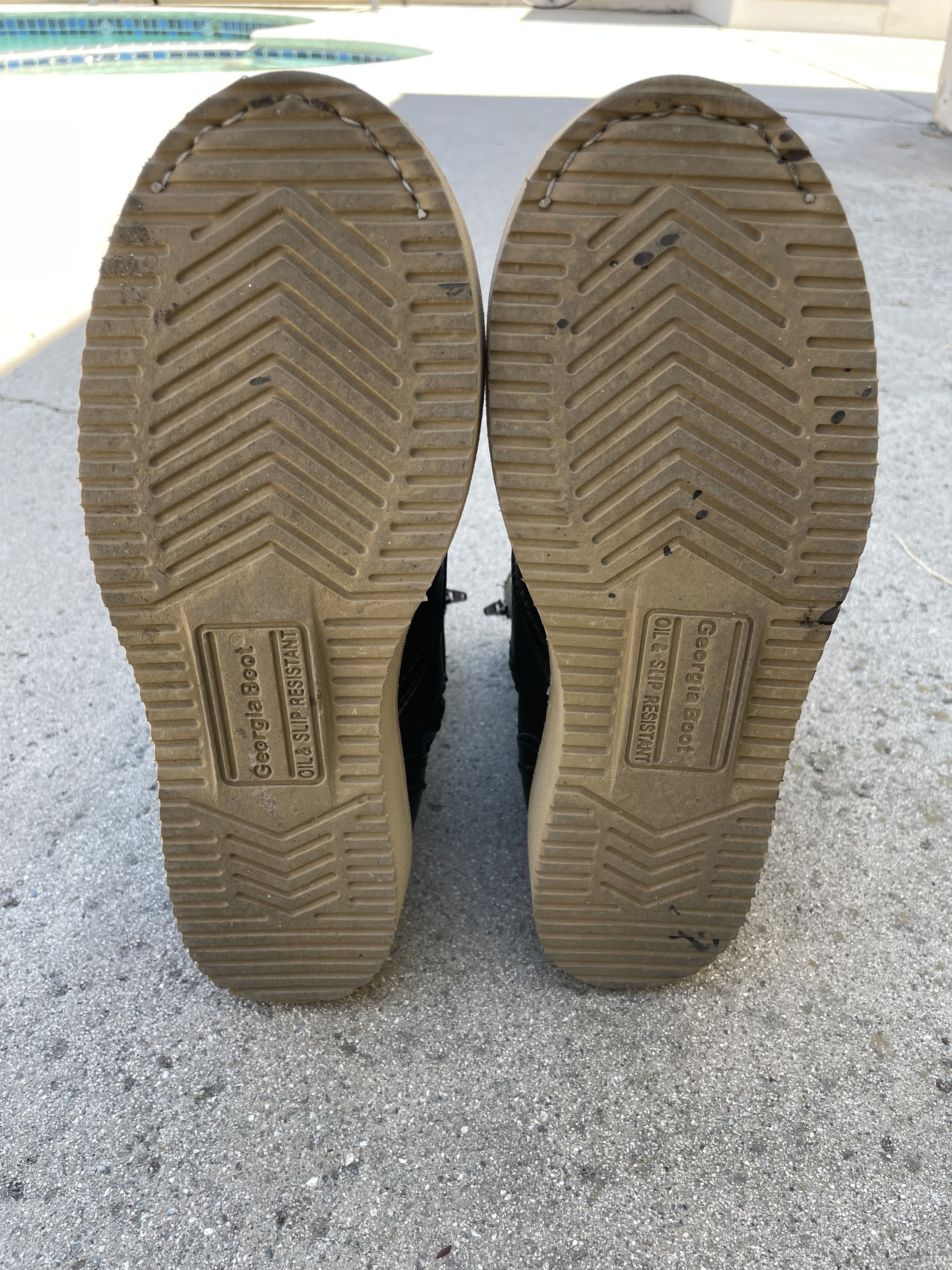 Other Georgia Boots wedge work boot Size US 9 / EU 42 - 10 Thumbnail