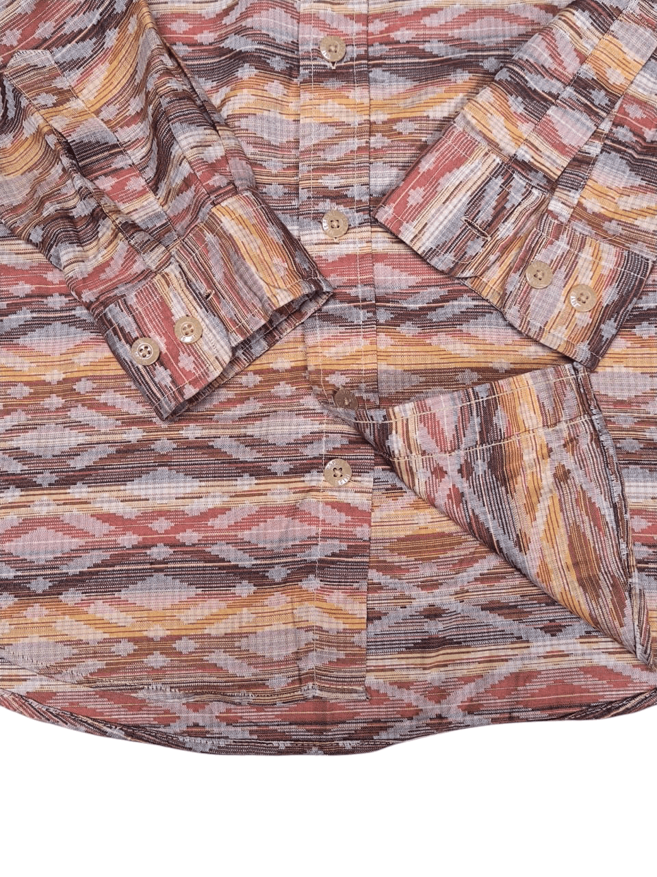 Missoni Rayon Shirt Missoni Size US M / EU 48-50 / 2 - 4 Thumbnail