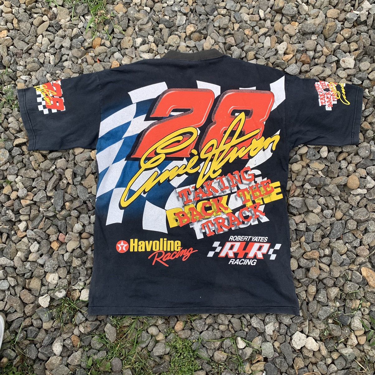 NASCAR × Vintage Tshirt nascar Size US XL / EU 56 / 4 - 5 Thumbnail