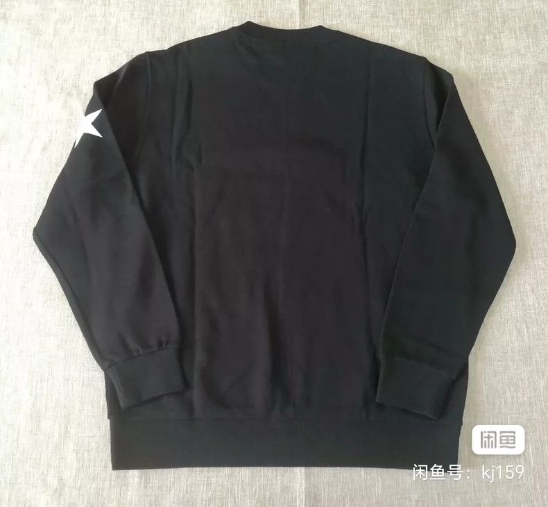 Givenchy Givenchy Men's Hoodie Size US S / EU 44-46 / 1 - 7 Thumbnail
