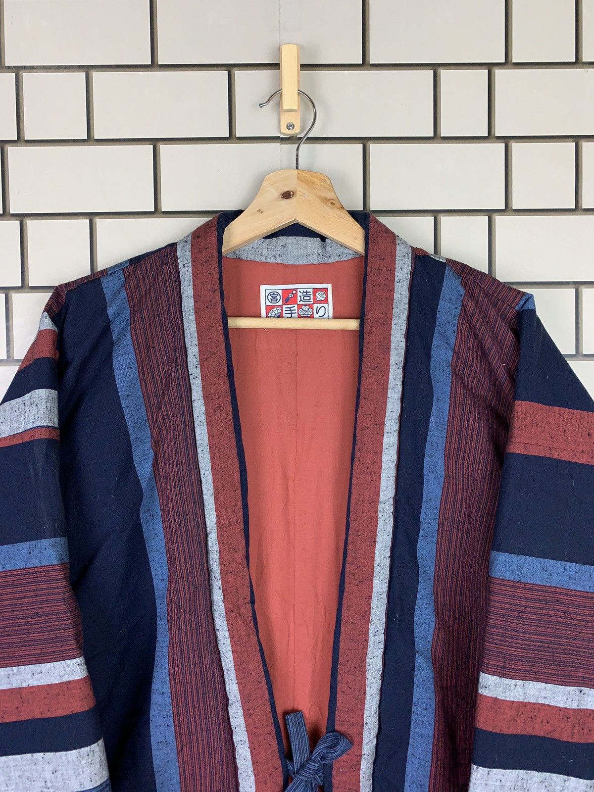 Japanese Brand × Vintage Vintage Japanese Brand Kimono Traditional Size US M / EU 48-50 / 2 - 4 Thumbnail